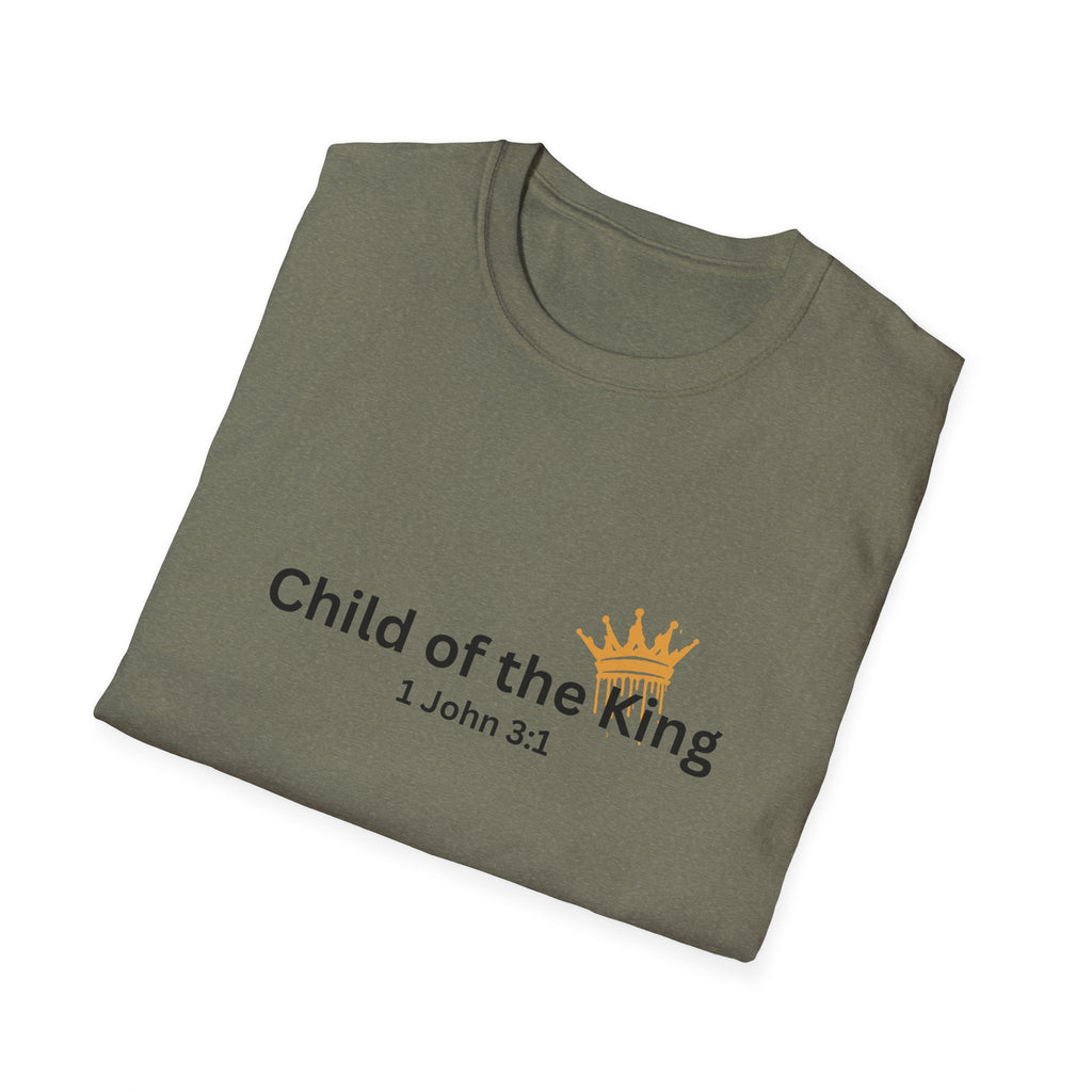 Child of The King light theme