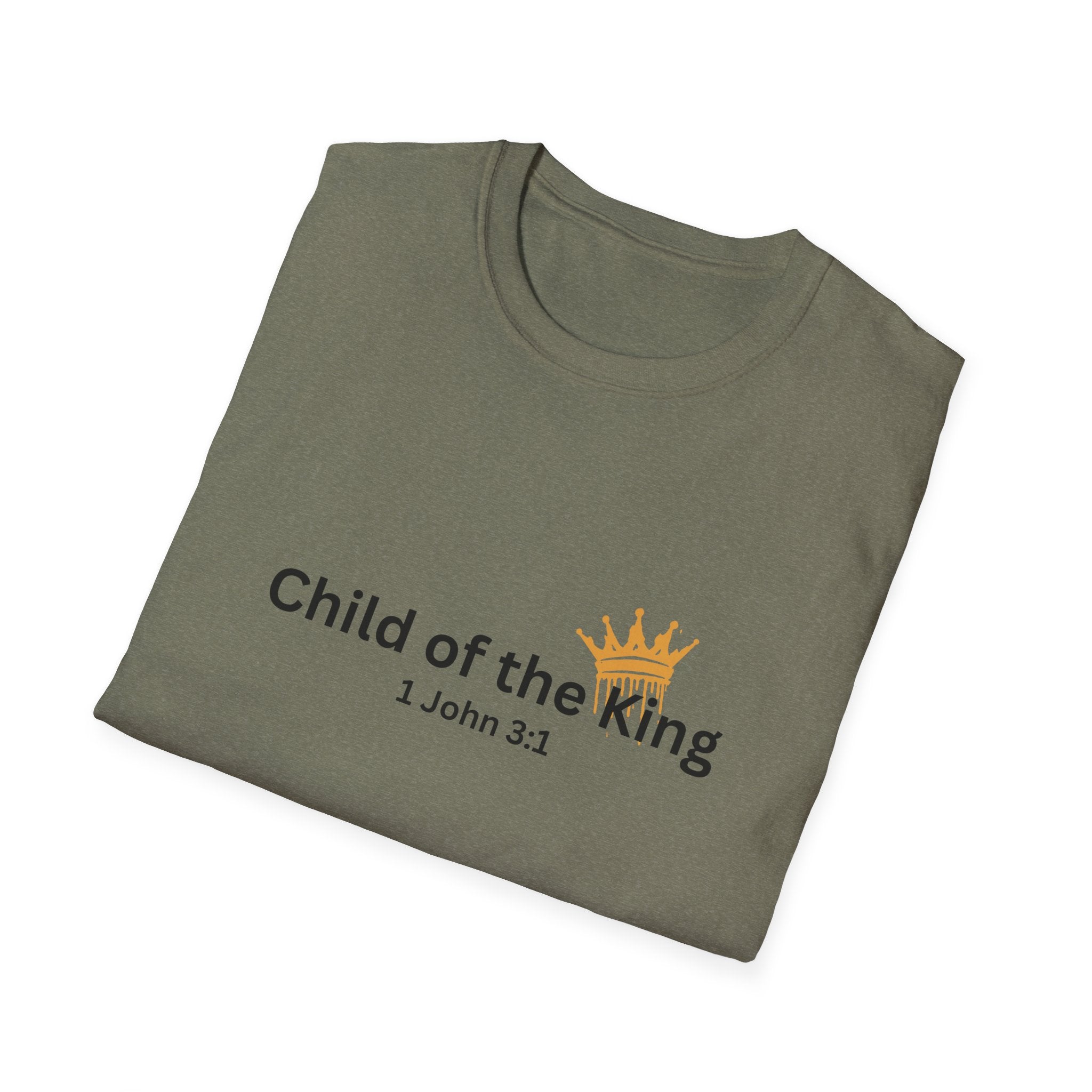 Child of The King light theme
