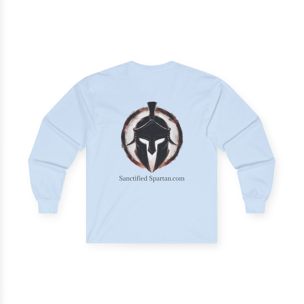 Christian Music Inspirational Long Sleeve Tee