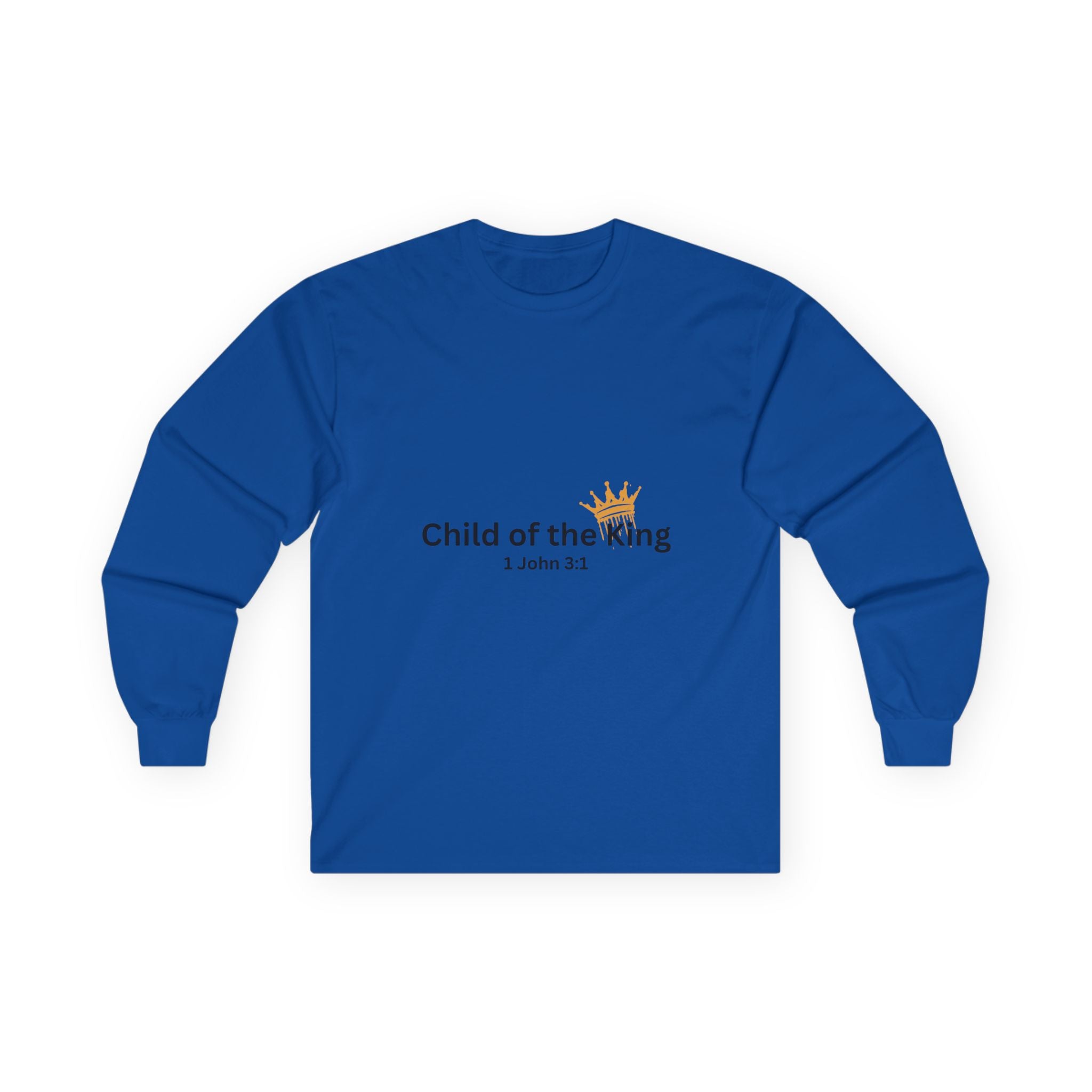 Inspirational Long Sleeve Tee