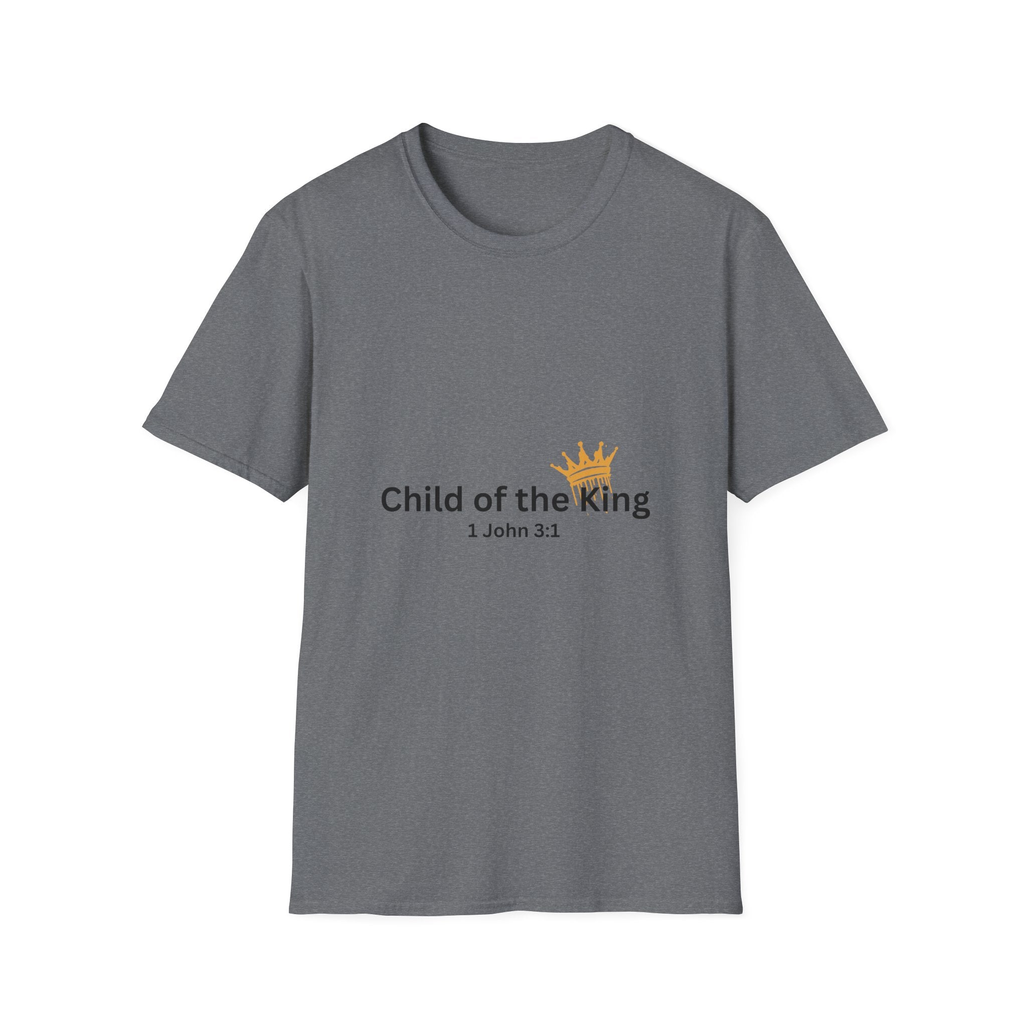 Christian Warrior T-Shirt, Motivational Tee, Faith-Based Apparel, Gift for Him/Her, Inspirational Fashion, Spiritual Wear