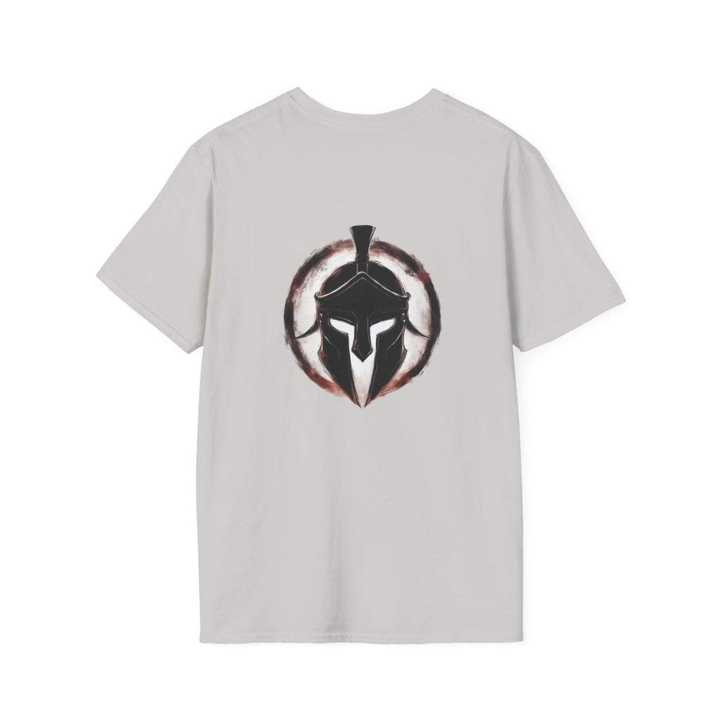 Christian Warrior T-Shirt, Motivational Tee, Faith-Based Apparel, Gift for Him/Her, Inspirational Fashion, Spiritual Wear