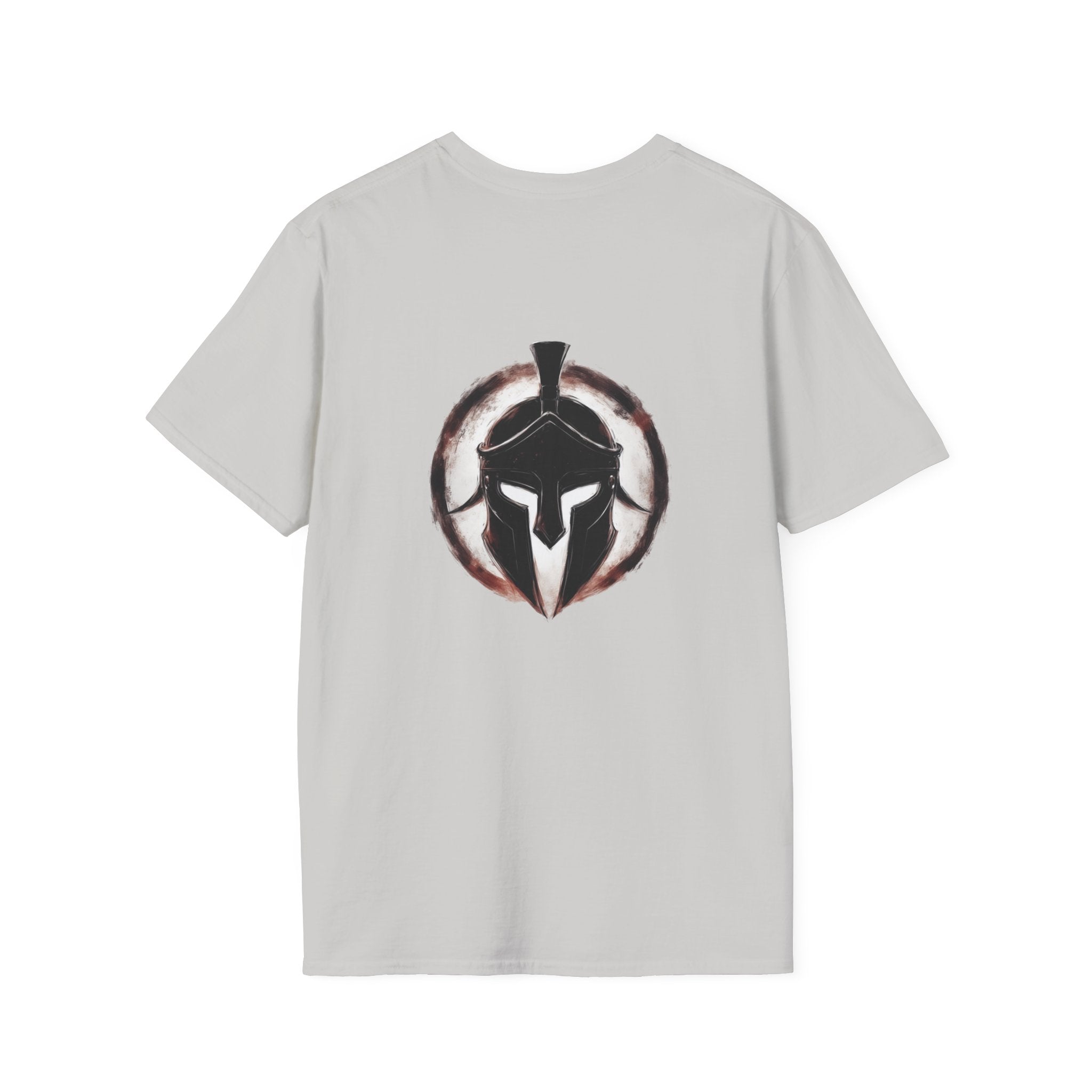 Christian Warrior T-Shirt, Motivational Tee, Faith-Based Apparel, Gift for Him/Her, Inspirational Fashion, Spiritual Wear