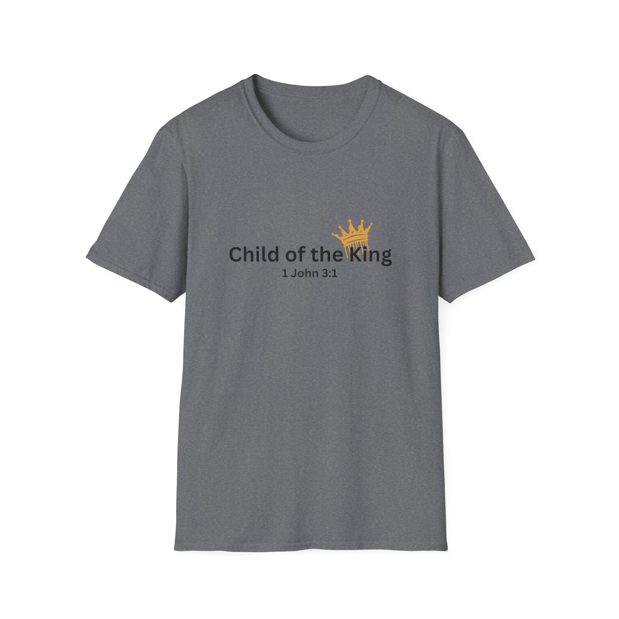 Child of The King light theme