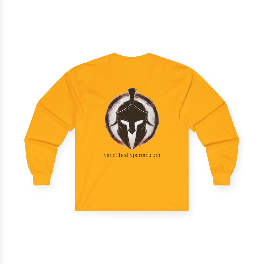 Christian Music Inspirational Long Sleeve Tee
