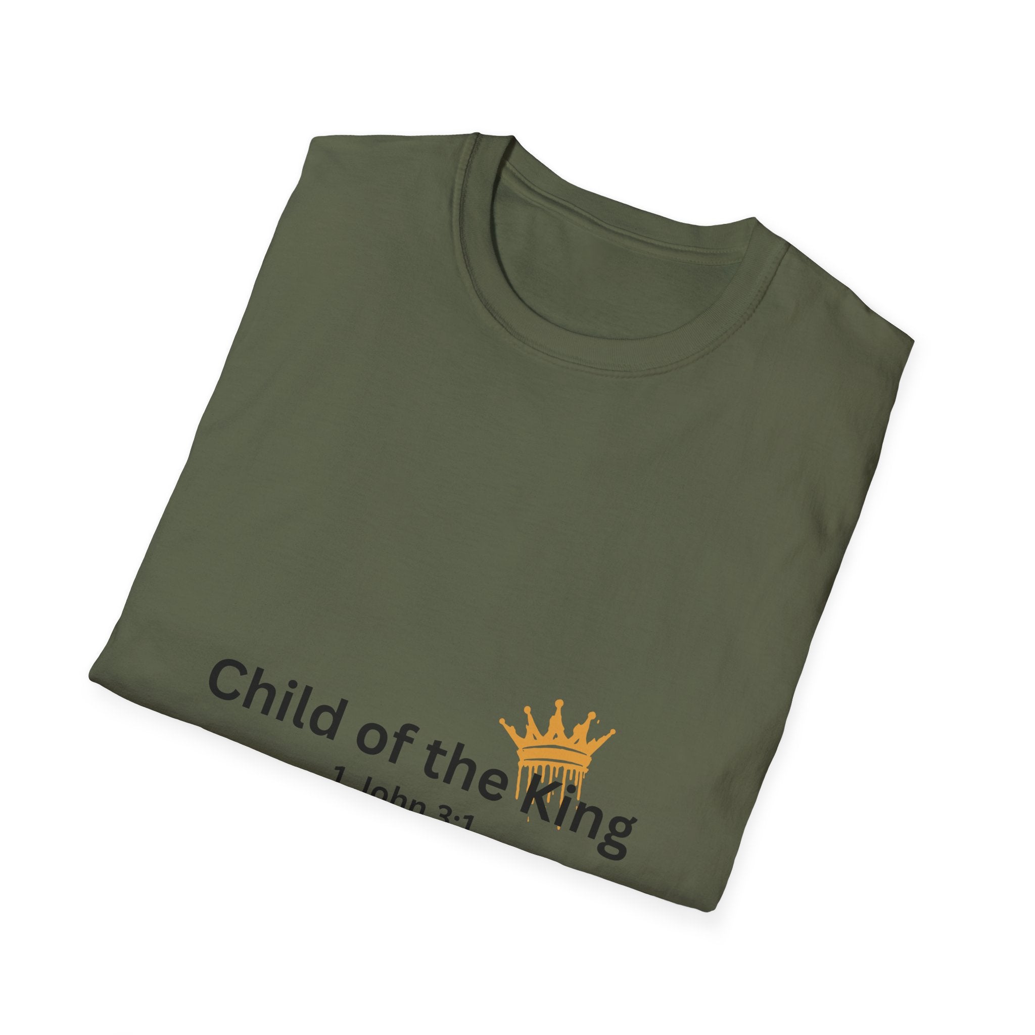 Christian Warrior T-Shirt, Motivational Tee, Faith-Based Apparel, Gift for Him/Her, Inspirational Fashion, Spiritual Wear