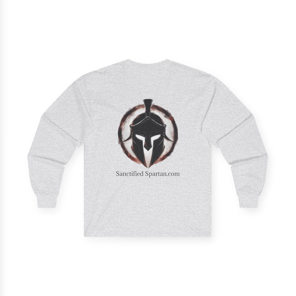 Christian Music Inspirational Long Sleeve Tee