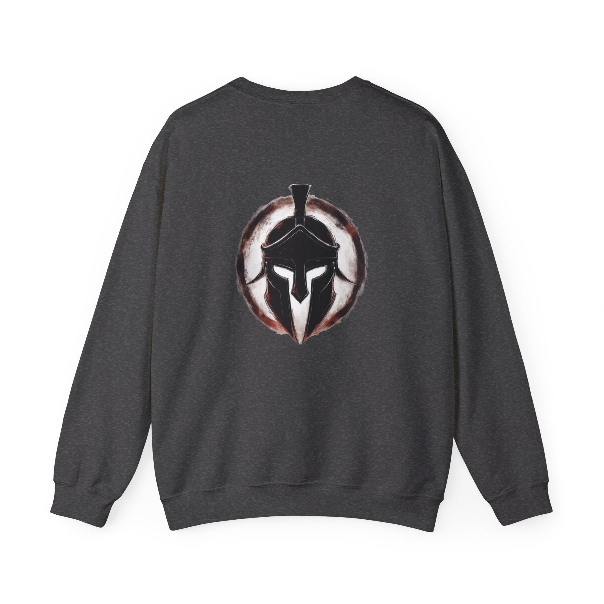 Child of the King Crewneck Sweatshirt for the Bold Spirit