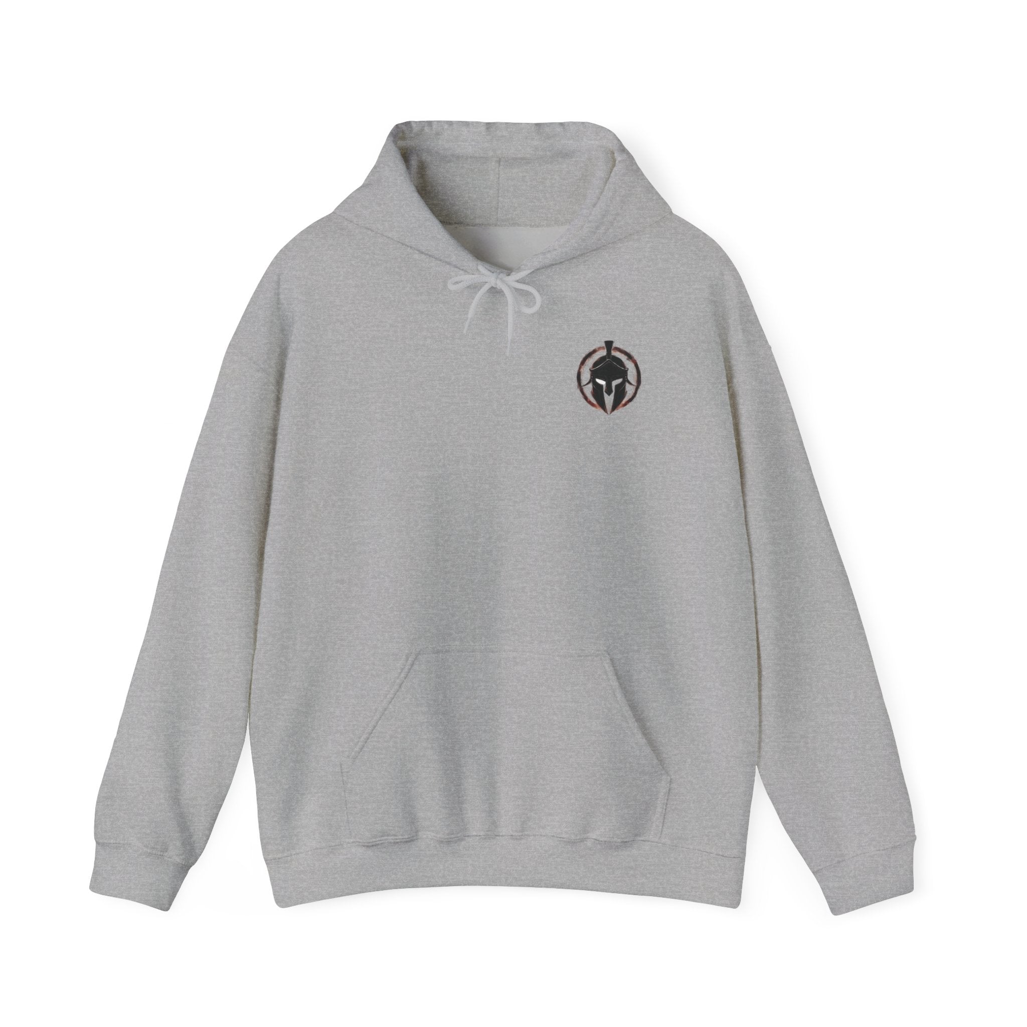 Copy of Hooded Sweatshirt - Comfy Biblical Passage Life Verse