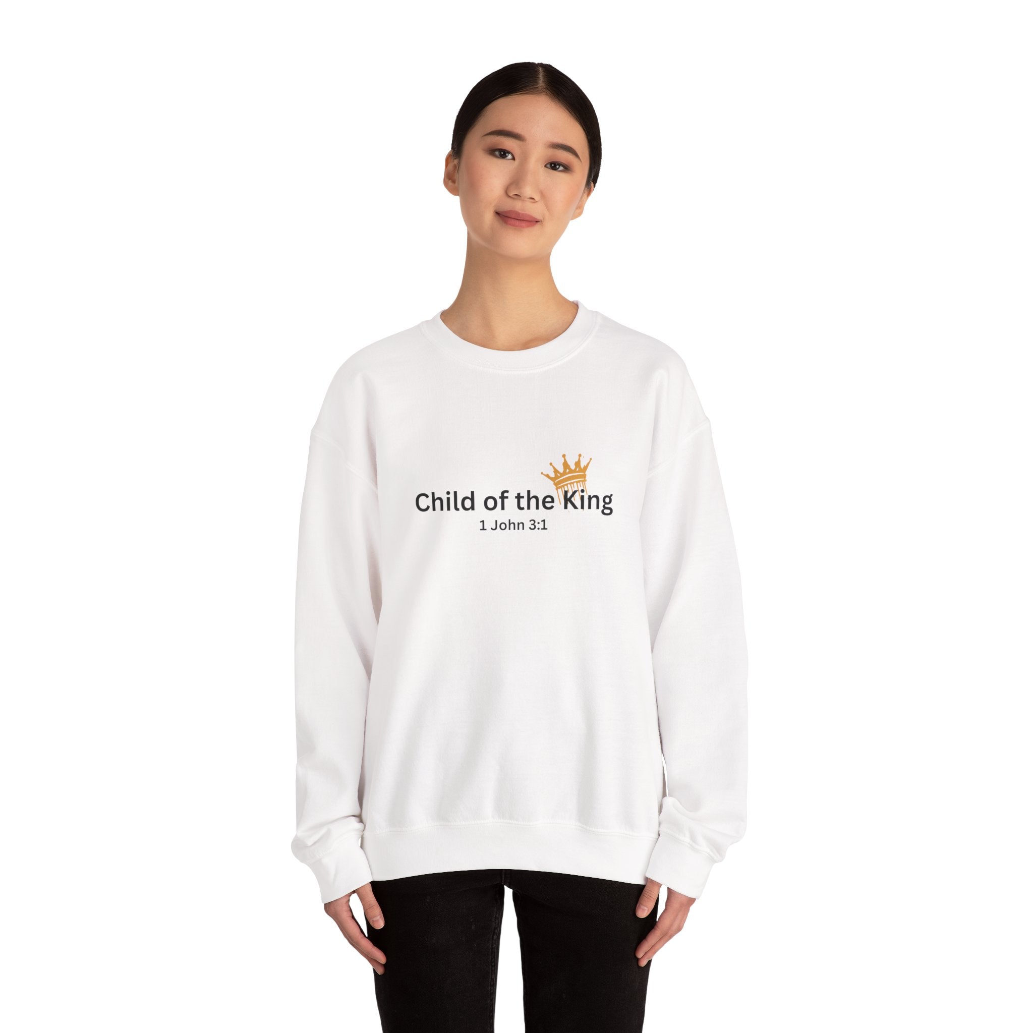 Child of the King light theme