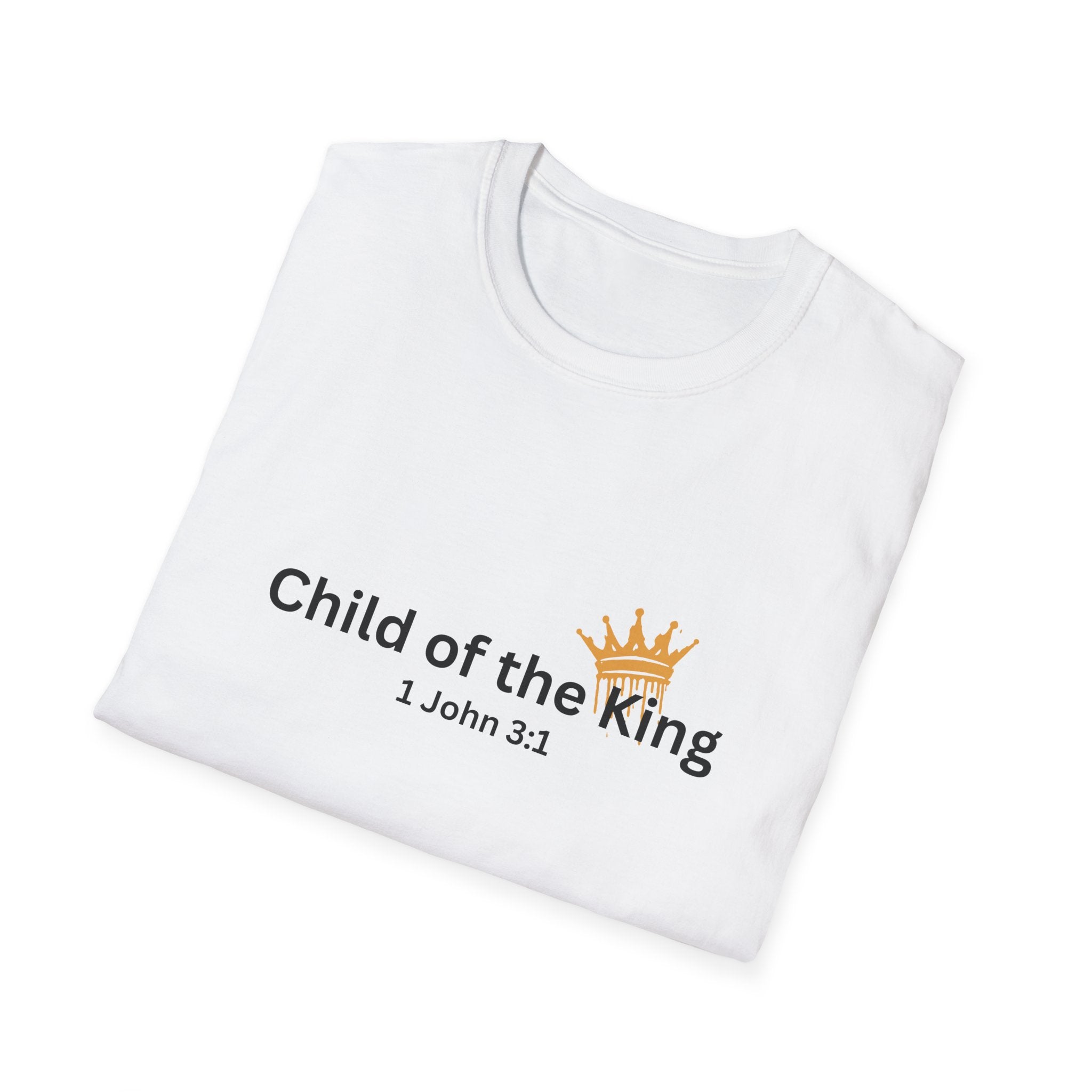 Child of The King light theme