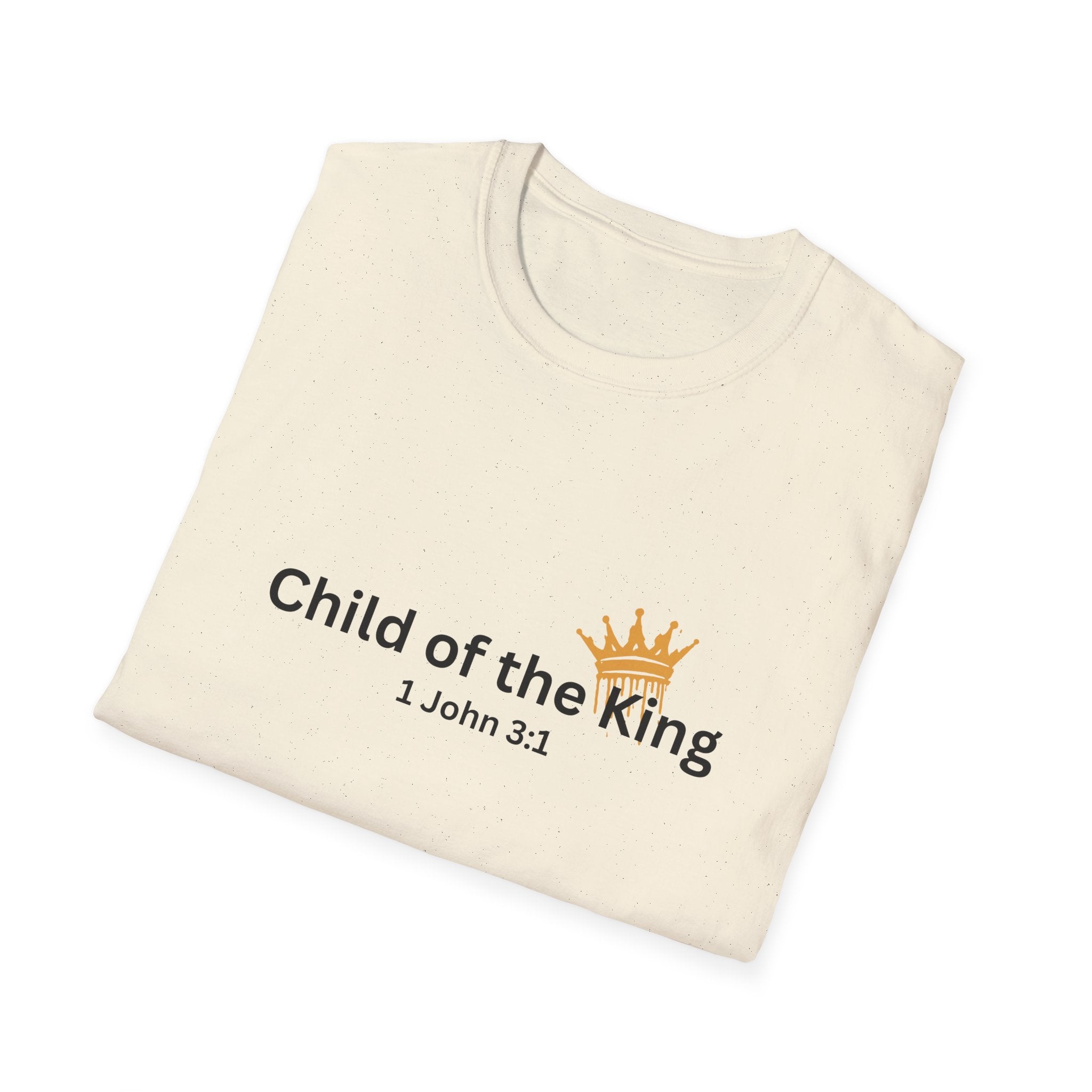 Child of The King light theme