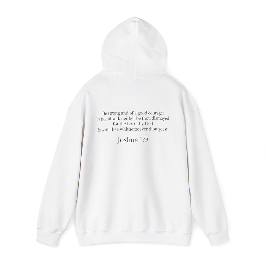 Joshua 1:9 inspirational Bible verse