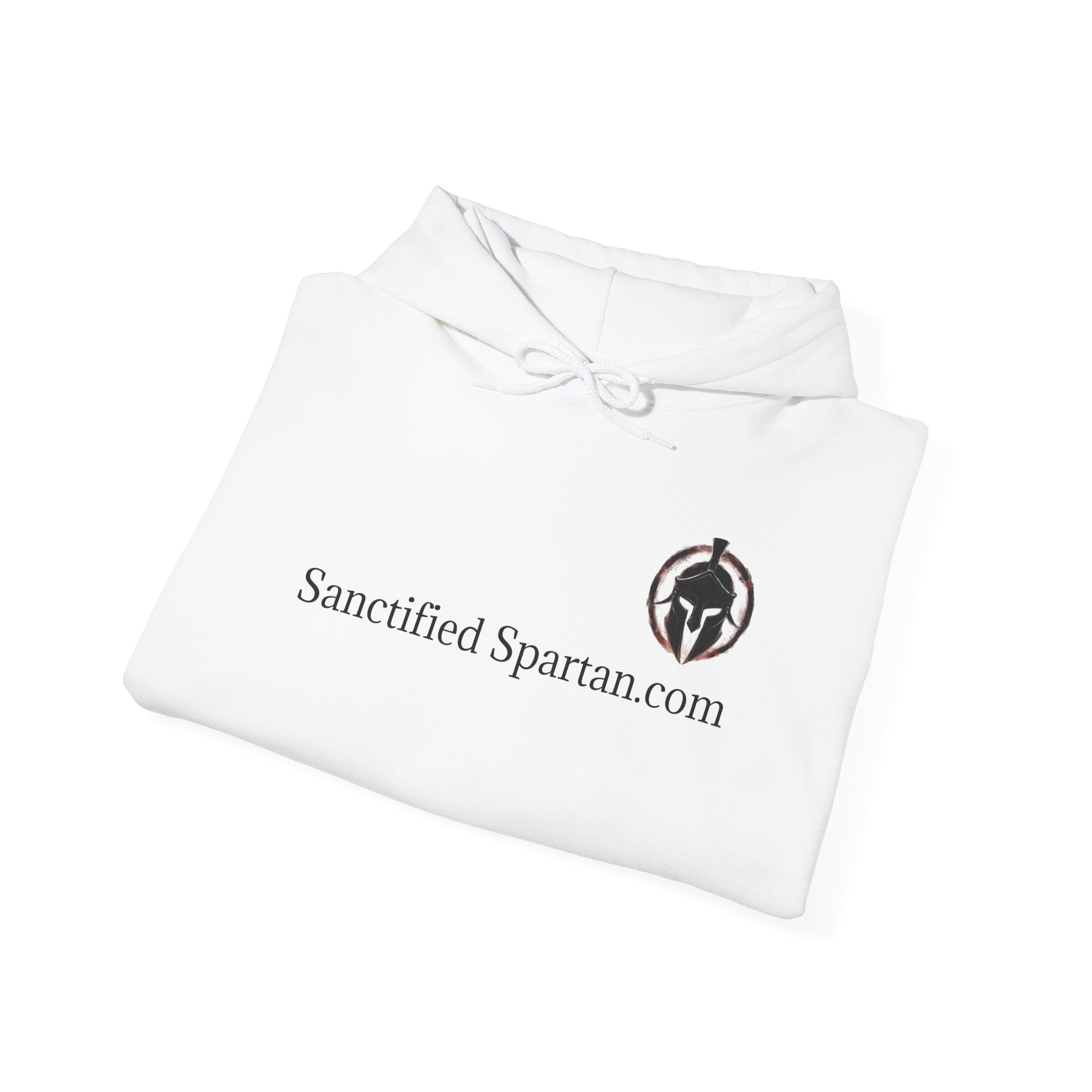 Biblical Quote Men's Hoodie