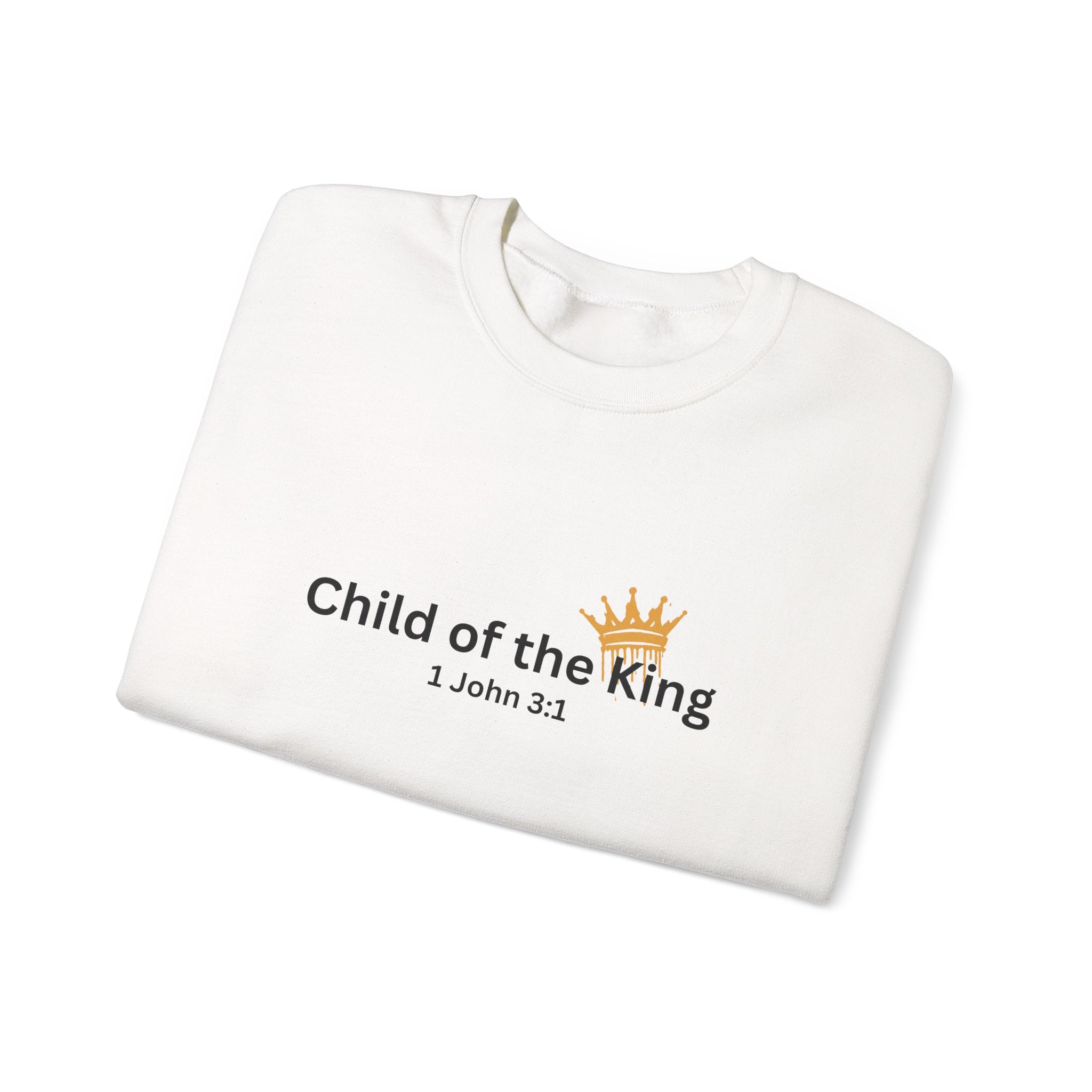 Child of the King light theme