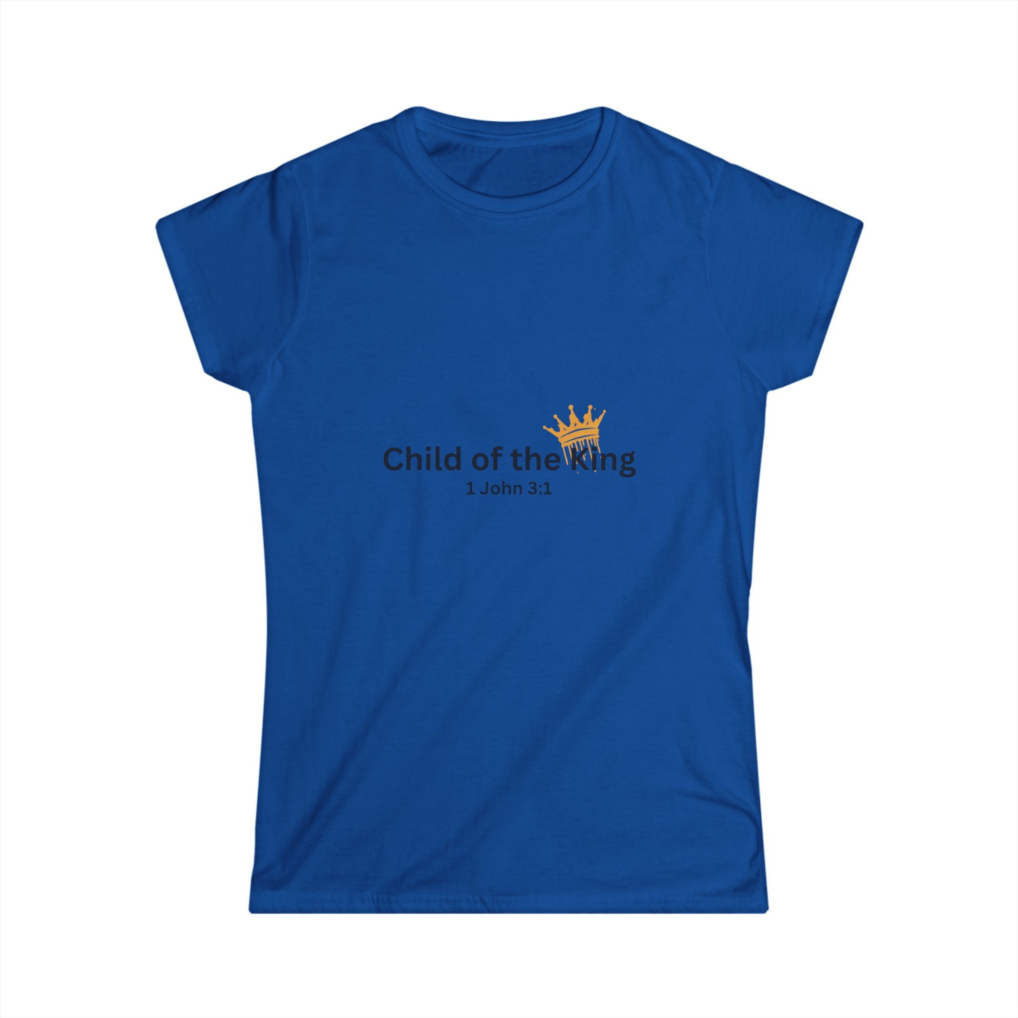 Copy of Inspirational Women's Softstyle Tee - Faith-Based Gift, Music Lover Tee, Spiritual Apparel, Motivational Shirt, Christian Outfit, [...]
