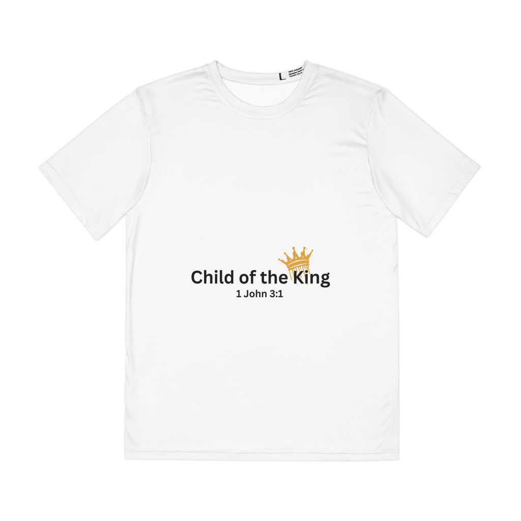 Men's Tee - Biblical Inspirational Comfy Tee Shirt