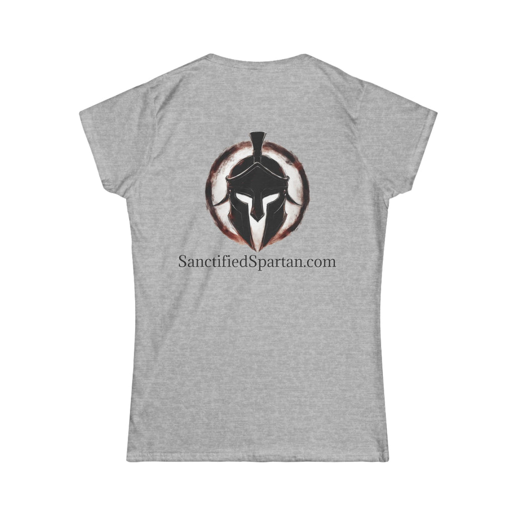 1 Corinthians 16:13  Women's