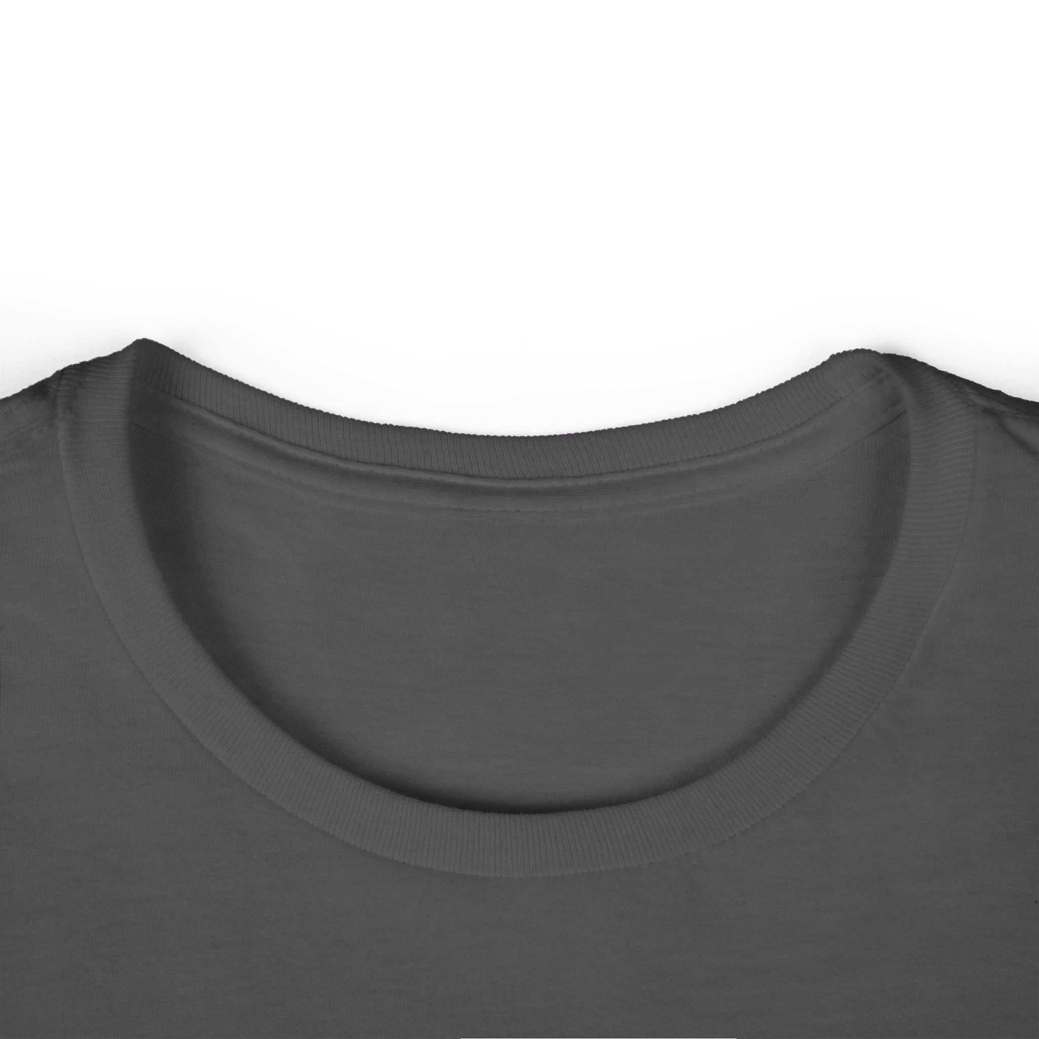 Women's Tee with Strong Quote Biblical Design