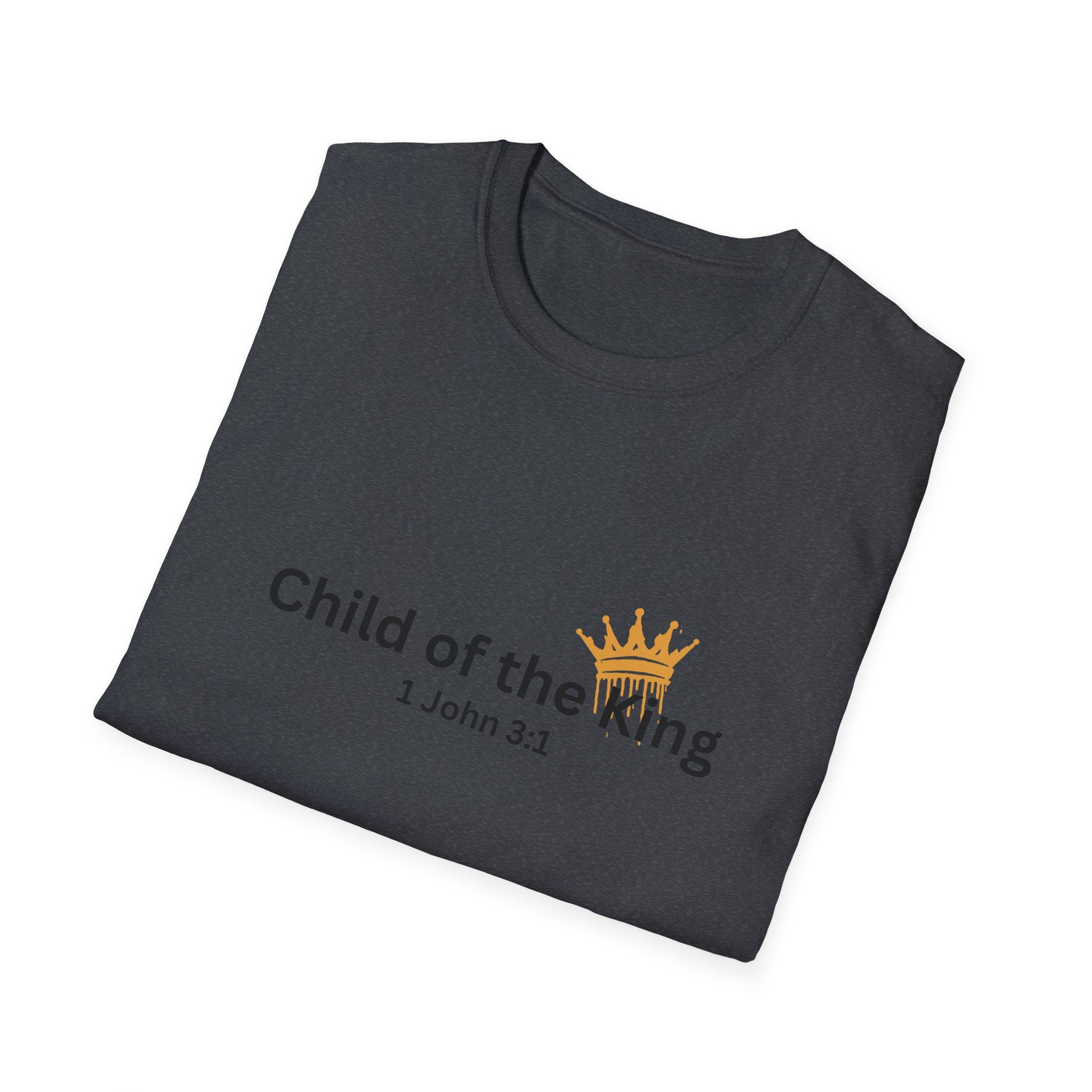 Child of The King light theme