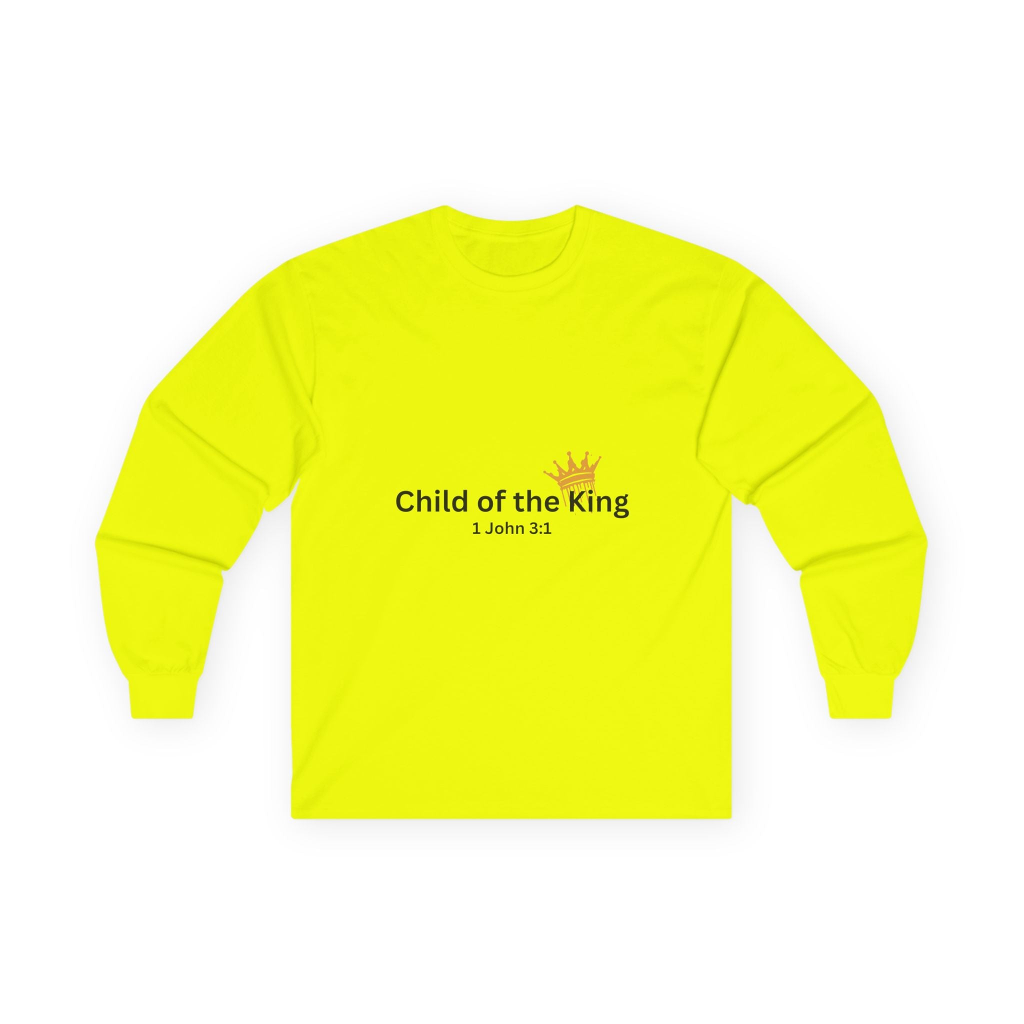 Inspirational Long Sleeve Tee