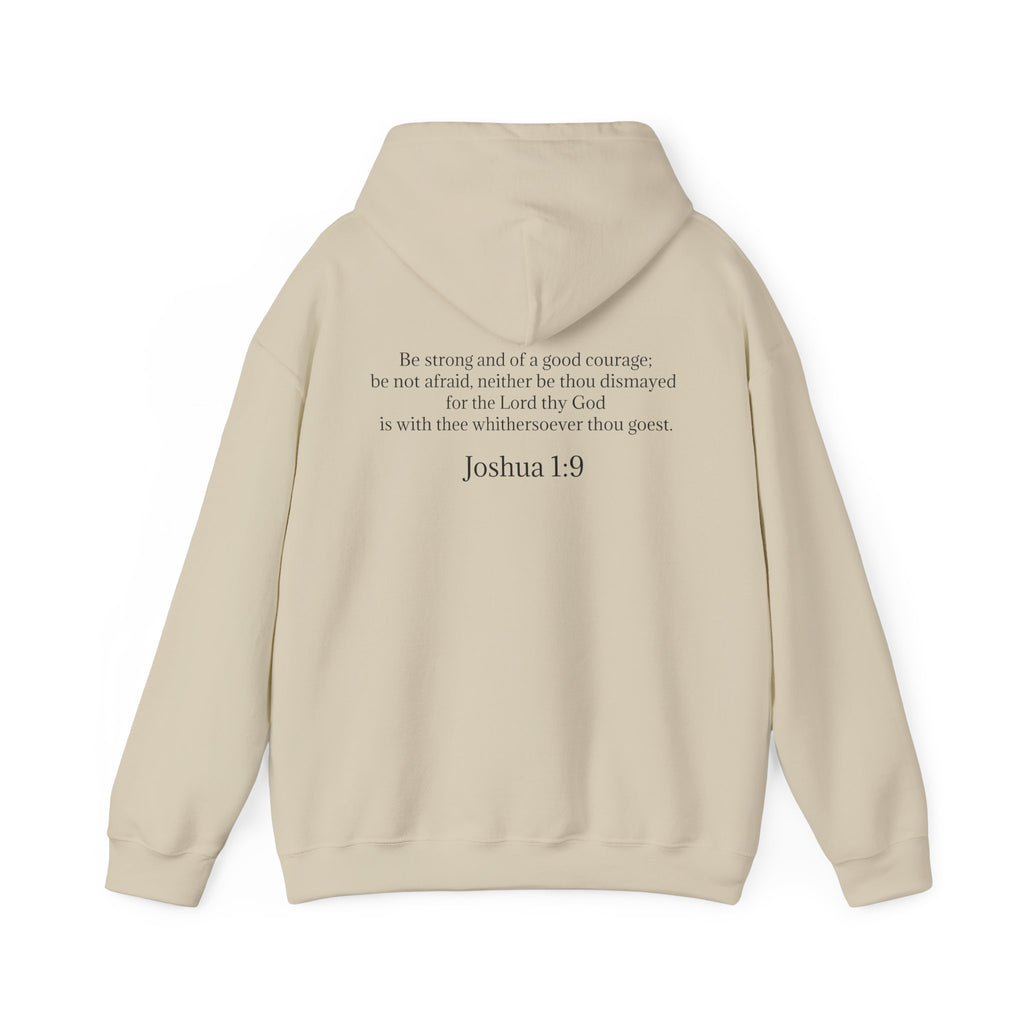 Joshua 1:9 inspirational Bible verse