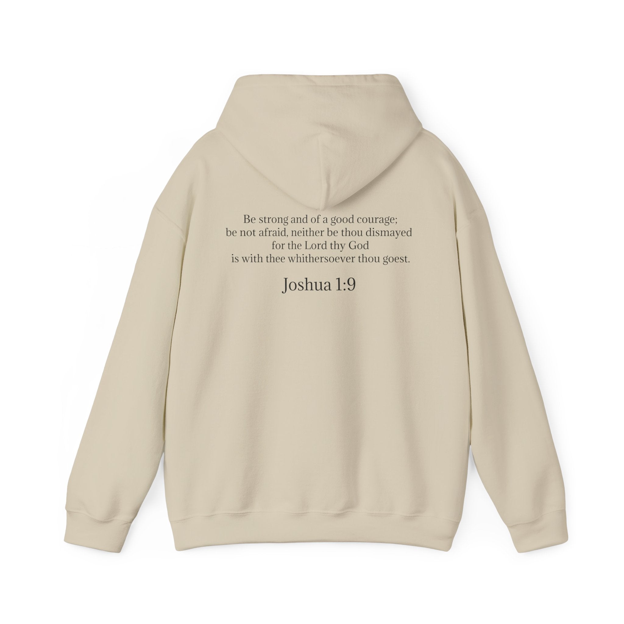 Joshua 1:9 inspirational Bible verse