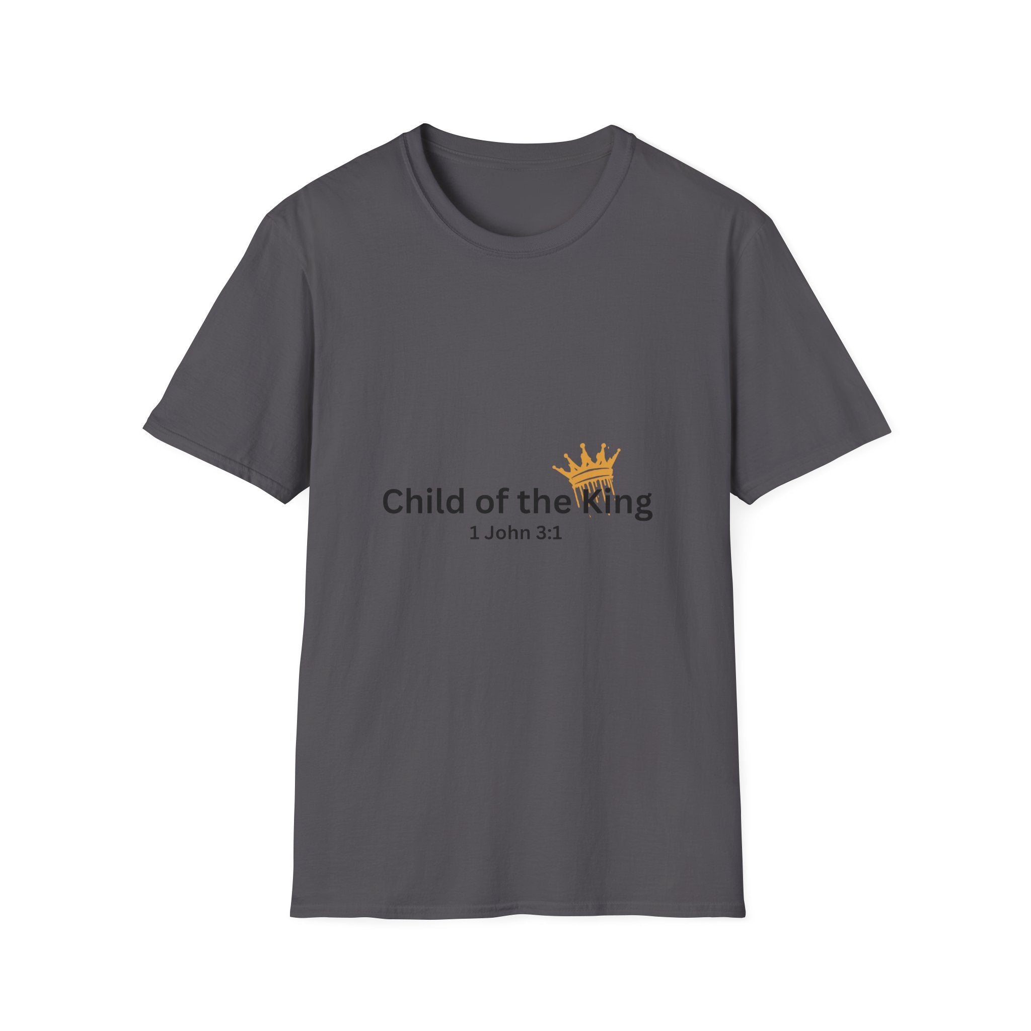 Christian Warrior T-Shirt, Motivational Tee, Faith-Based Apparel, Gift for Him/Her, Inspirational Fashion, Spiritual Wear