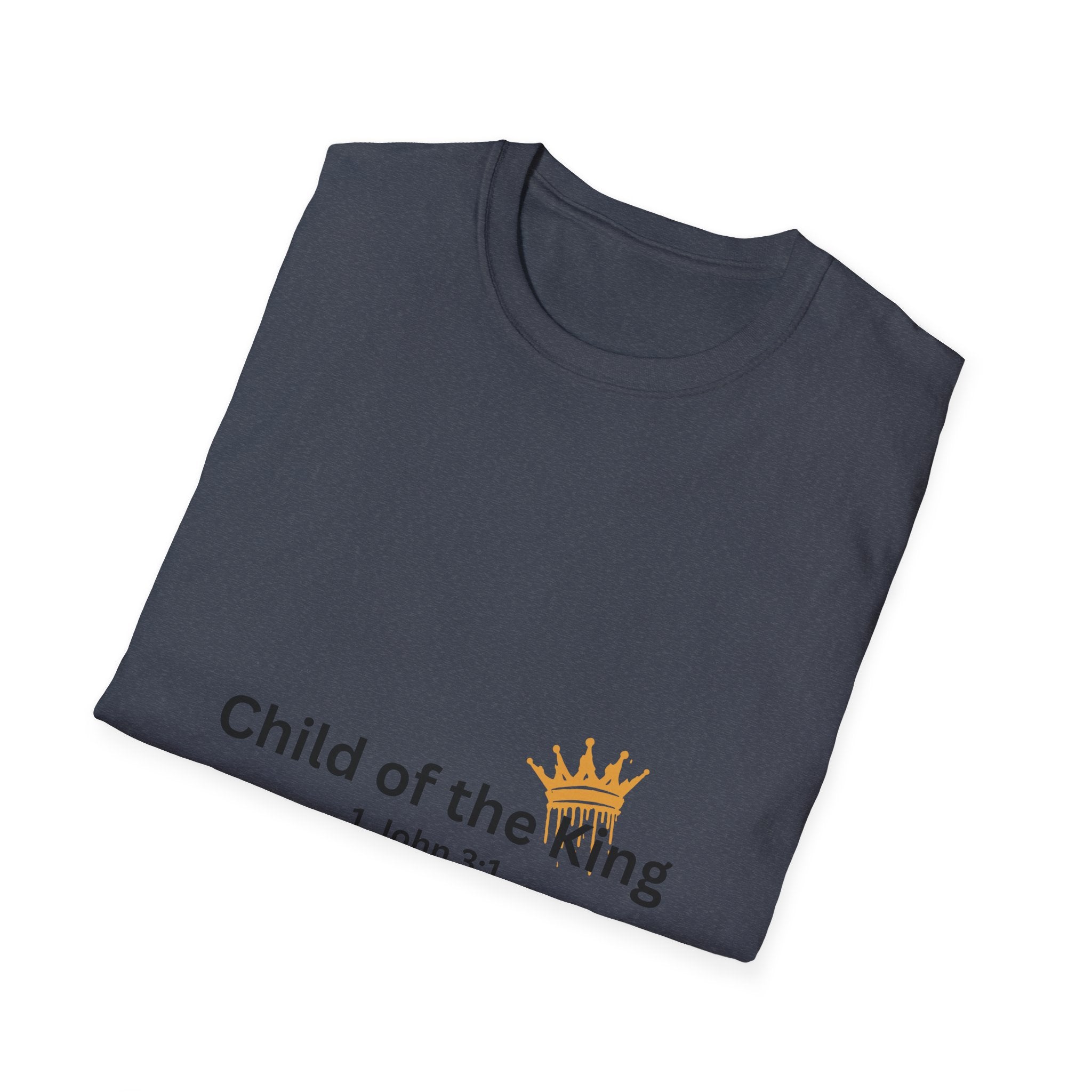 Christian Warrior T-Shirt, Motivational Tee, Faith-Based Apparel, Gift for Him/Her, Inspirational Fashion, Spiritual Wear