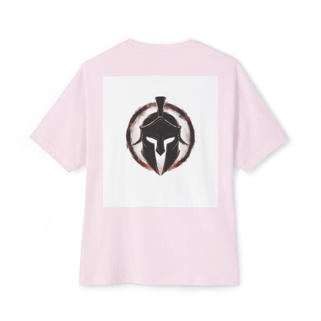 Faith Statement Boxy Tee - Psalms 118:10
