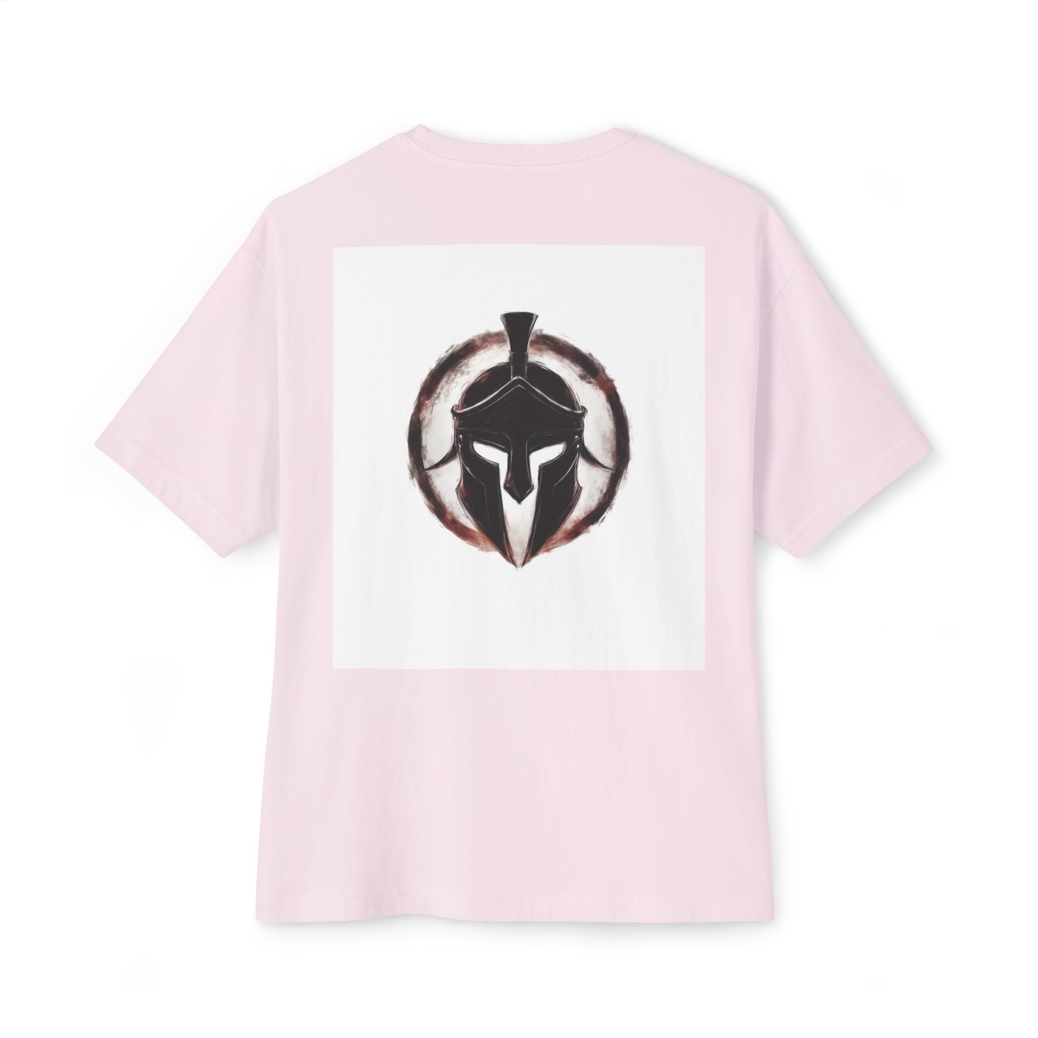 Faith Statement Boxy Tee - Psalms 118:10