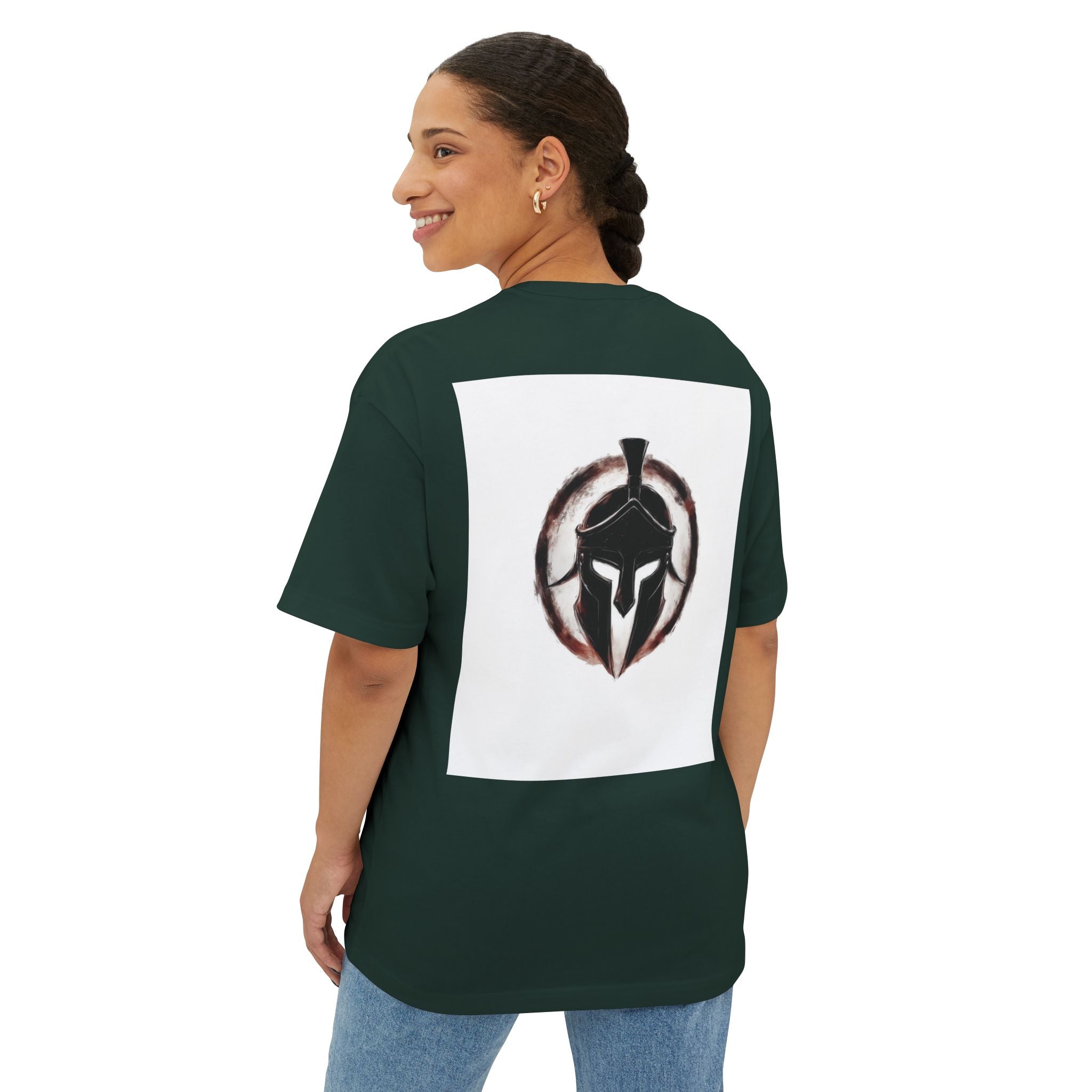 Child of the King Unisex Oversized Boxy Tee, Casual Statement T-Shirt, Christian Apparel, Gifts for Her, Inspirational Fashion