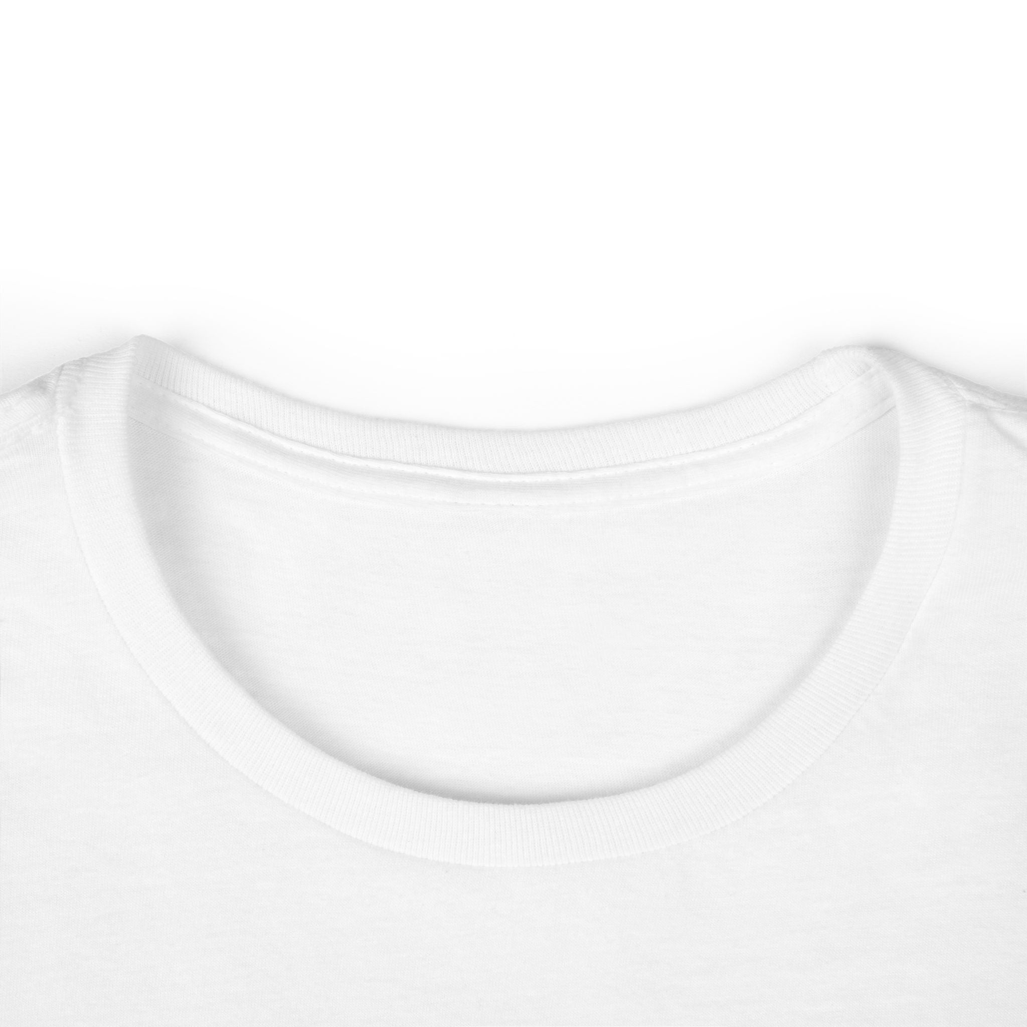 Women's Tee with Strong Quote Biblical Design