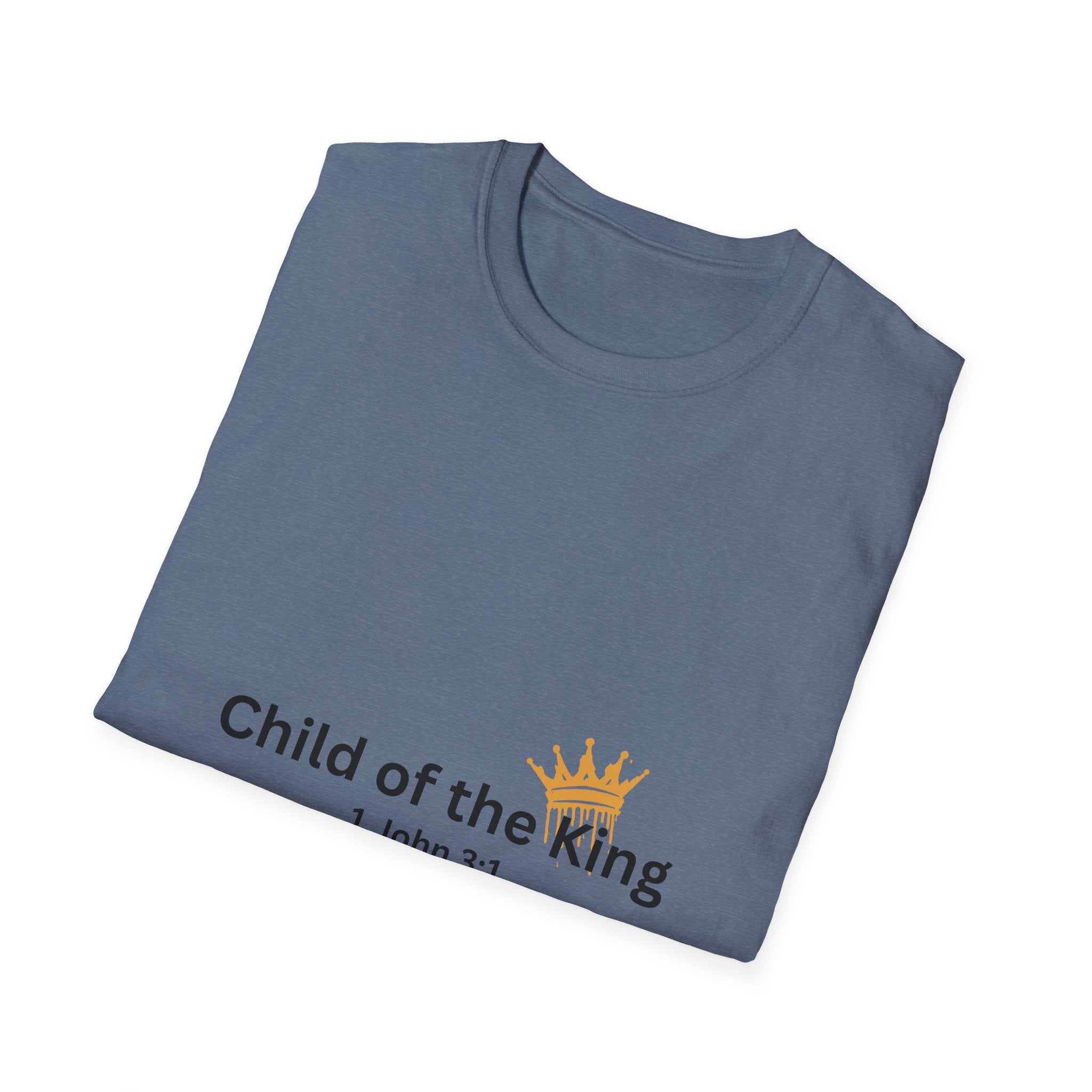 Christian Warrior T-Shirt, Motivational Tee, Faith-Based Apparel, Gift for Him/Her, Inspirational Fashion, Spiritual Wear