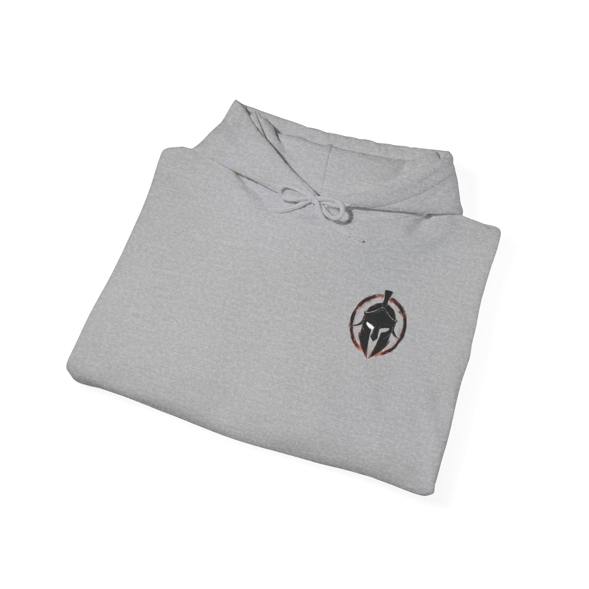 Copy of Hooded Sweatshirt - Comfy Biblical Passage Life Verse
