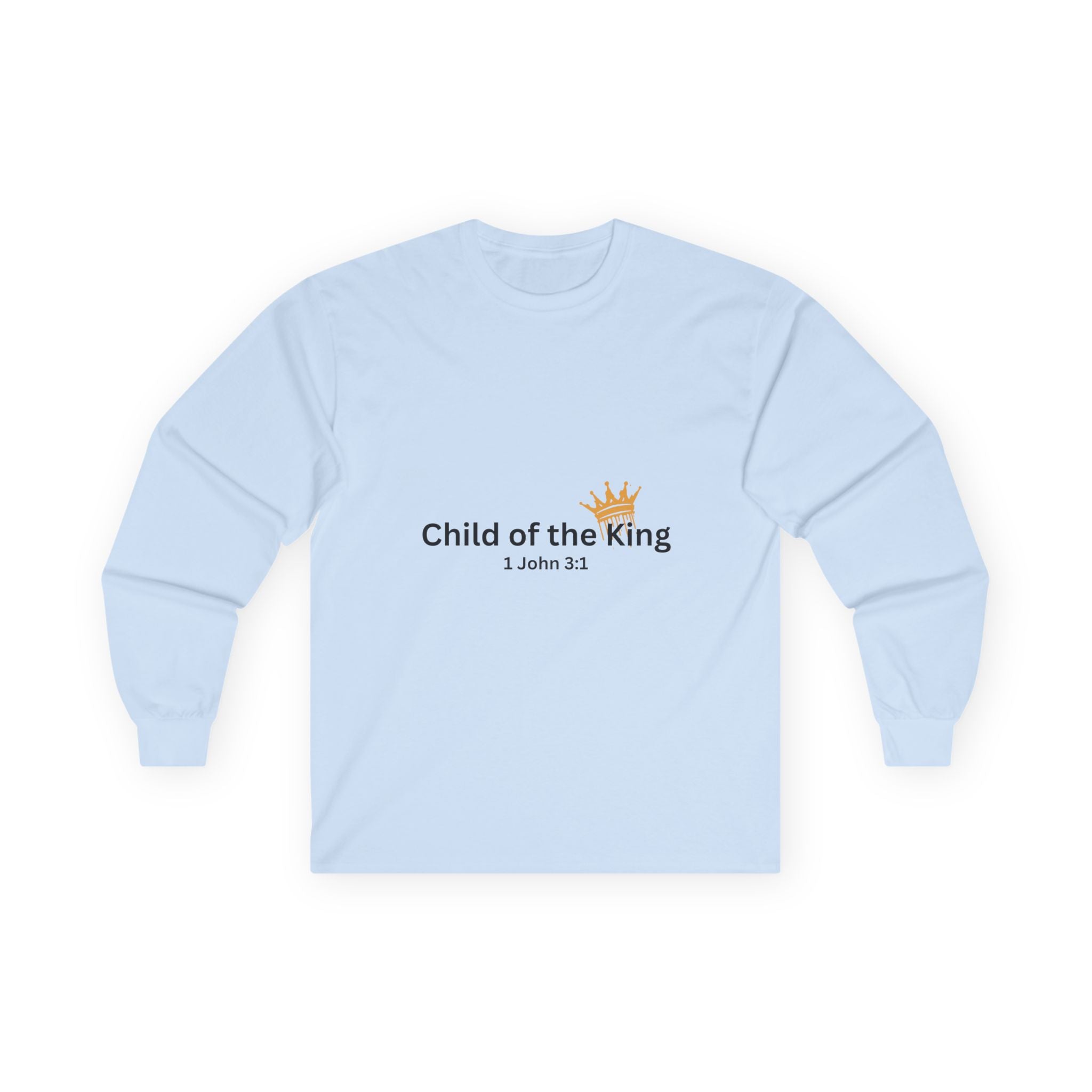 Inspirational Long Sleeve Tee