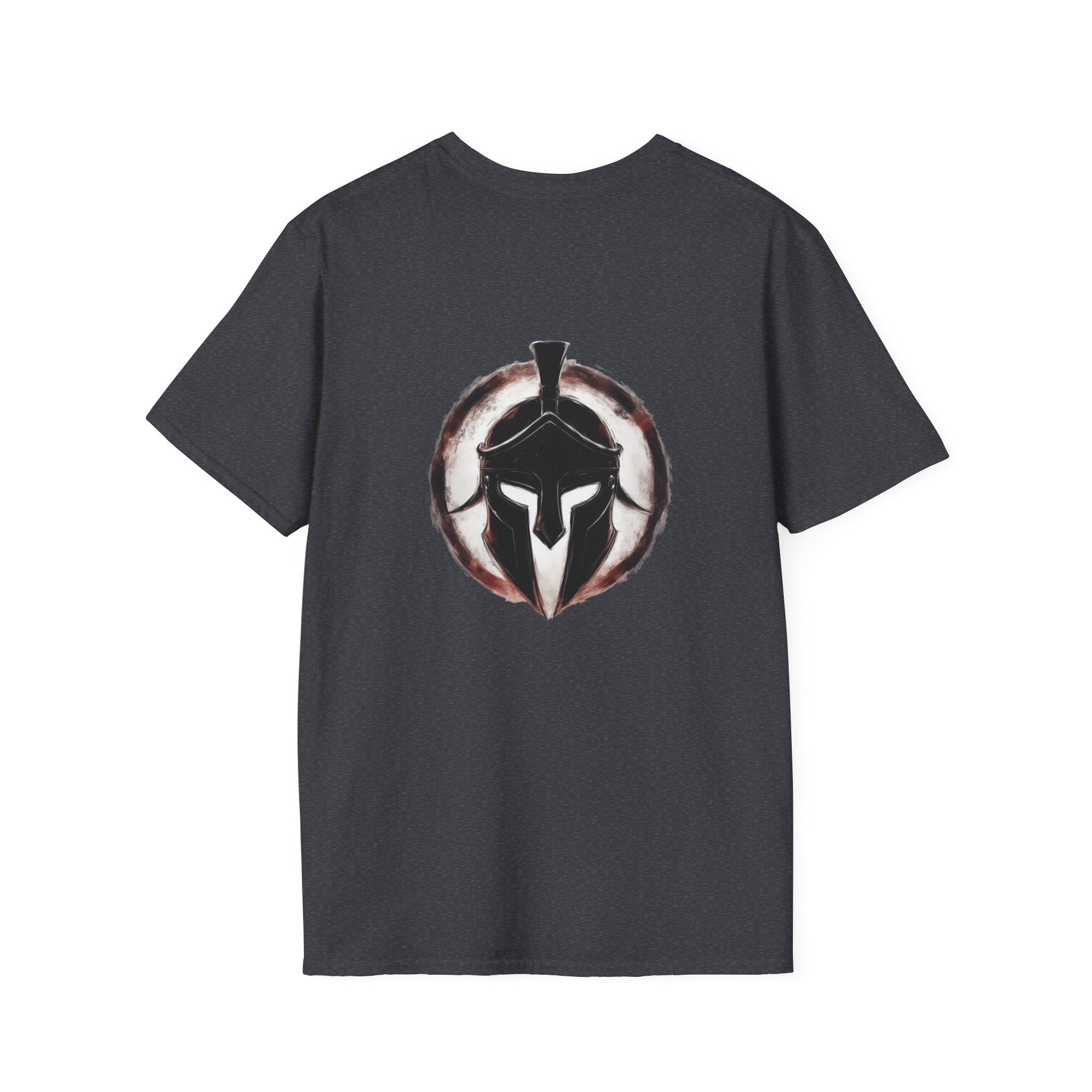 Christian Warrior T-Shirt, Motivational Tee, Faith-Based Apparel, Gift for Him/Her, Inspirational Fashion, Spiritual Wear