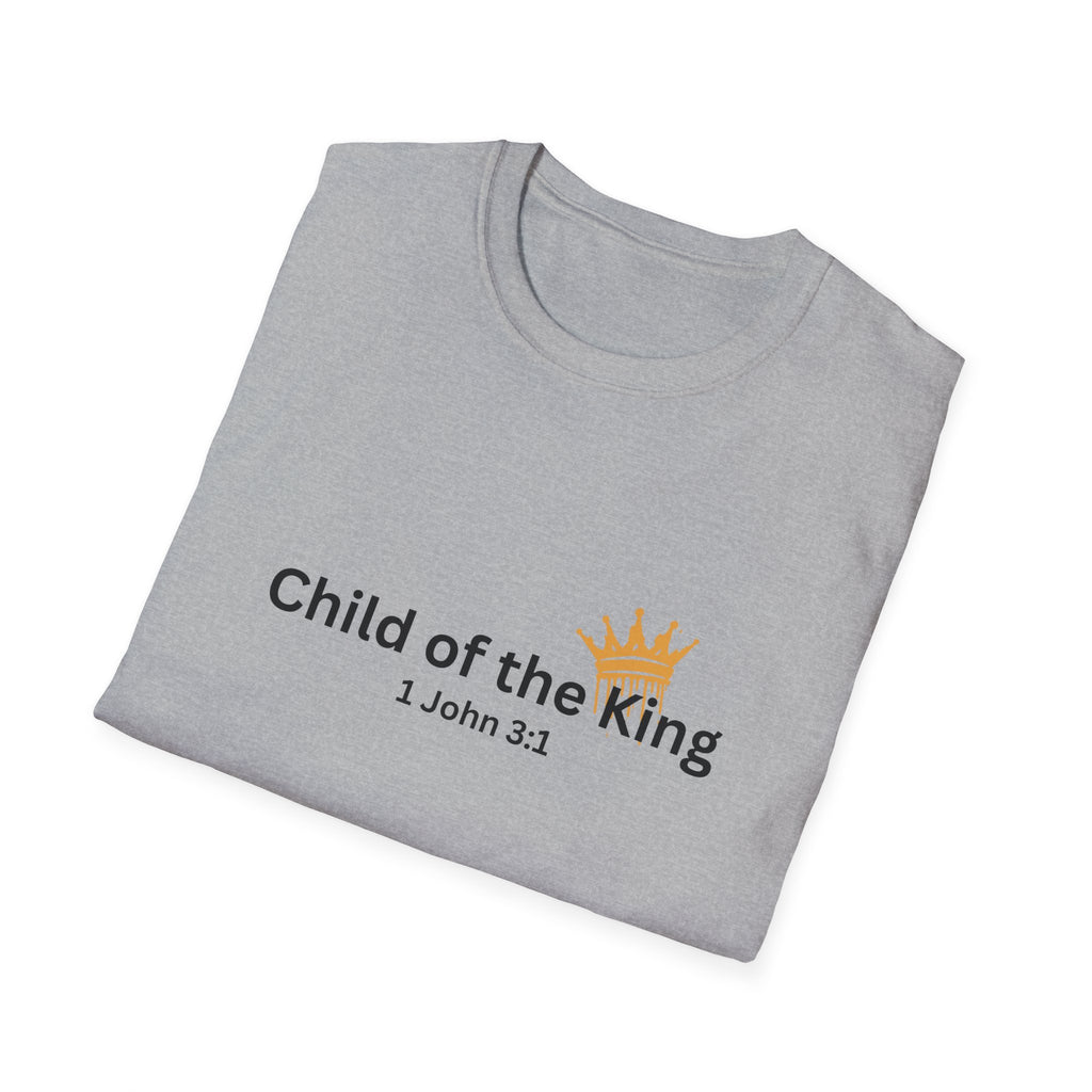 Child of The King light theme