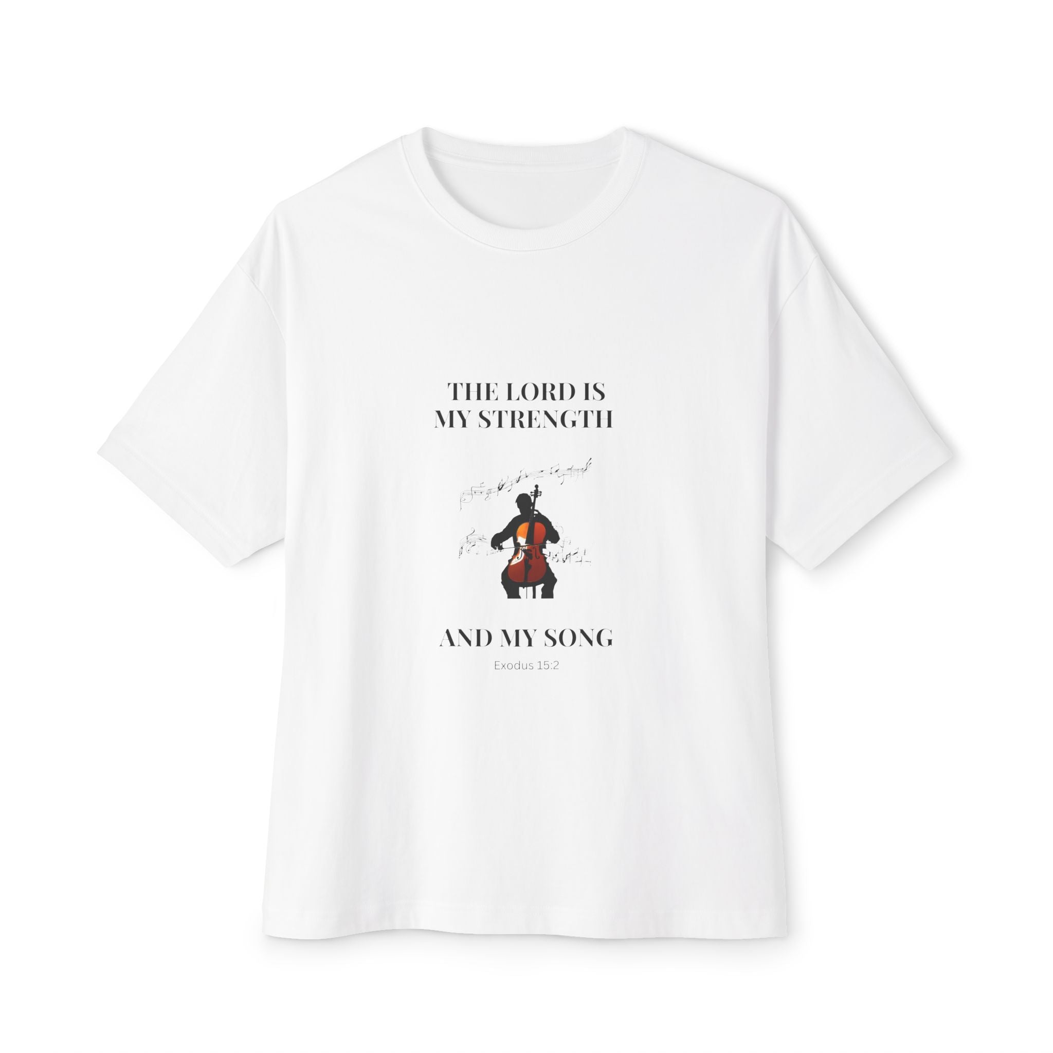 Child of the King Unisex Oversized Boxy Tee, Casual Statement T-Shirt, Christian Apparel, Gifts for Her, Inspirational Fashion