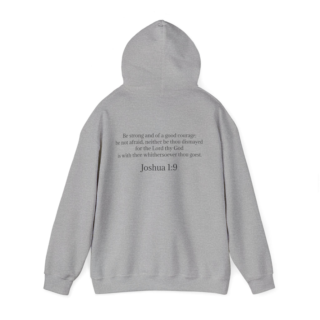 Joshua 1:9 inspirational Bible verse