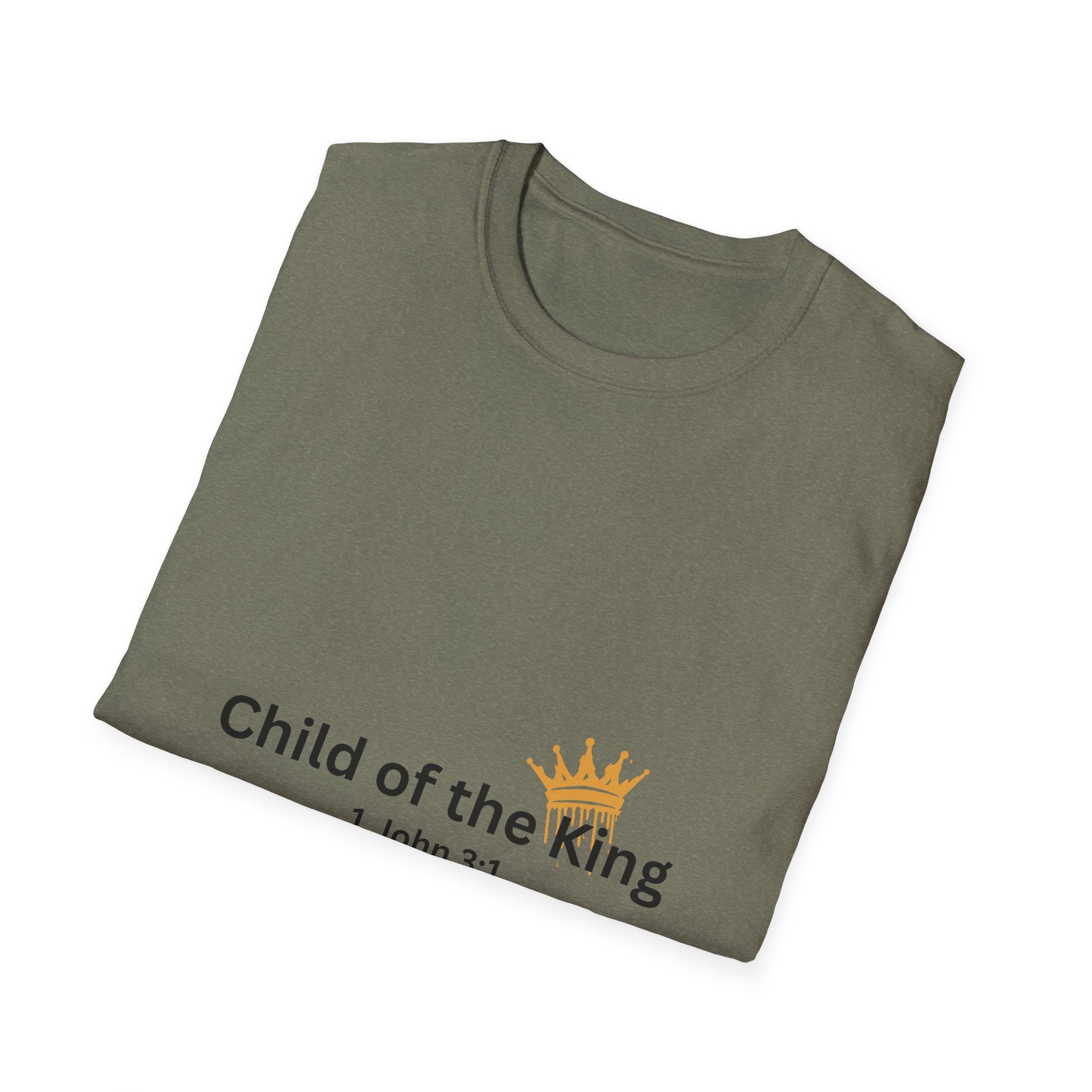 Christian Warrior T-Shirt, Motivational Tee, Faith-Based Apparel, Gift for Him/Her, Inspirational Fashion, Spiritual Wear
