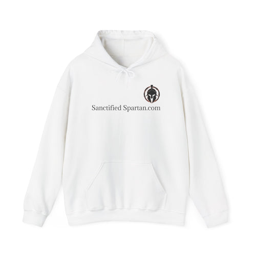 Biblical Quote Men's Hoodie