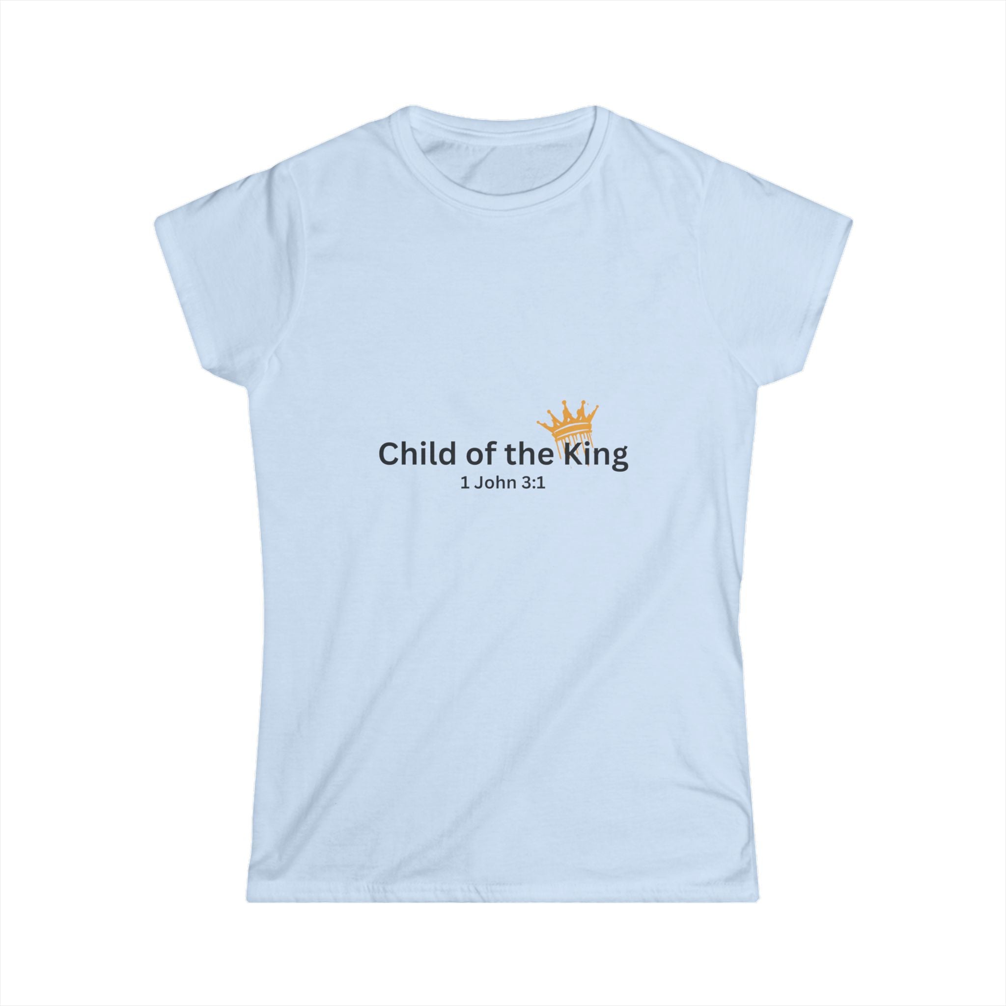Child of The King light Theme