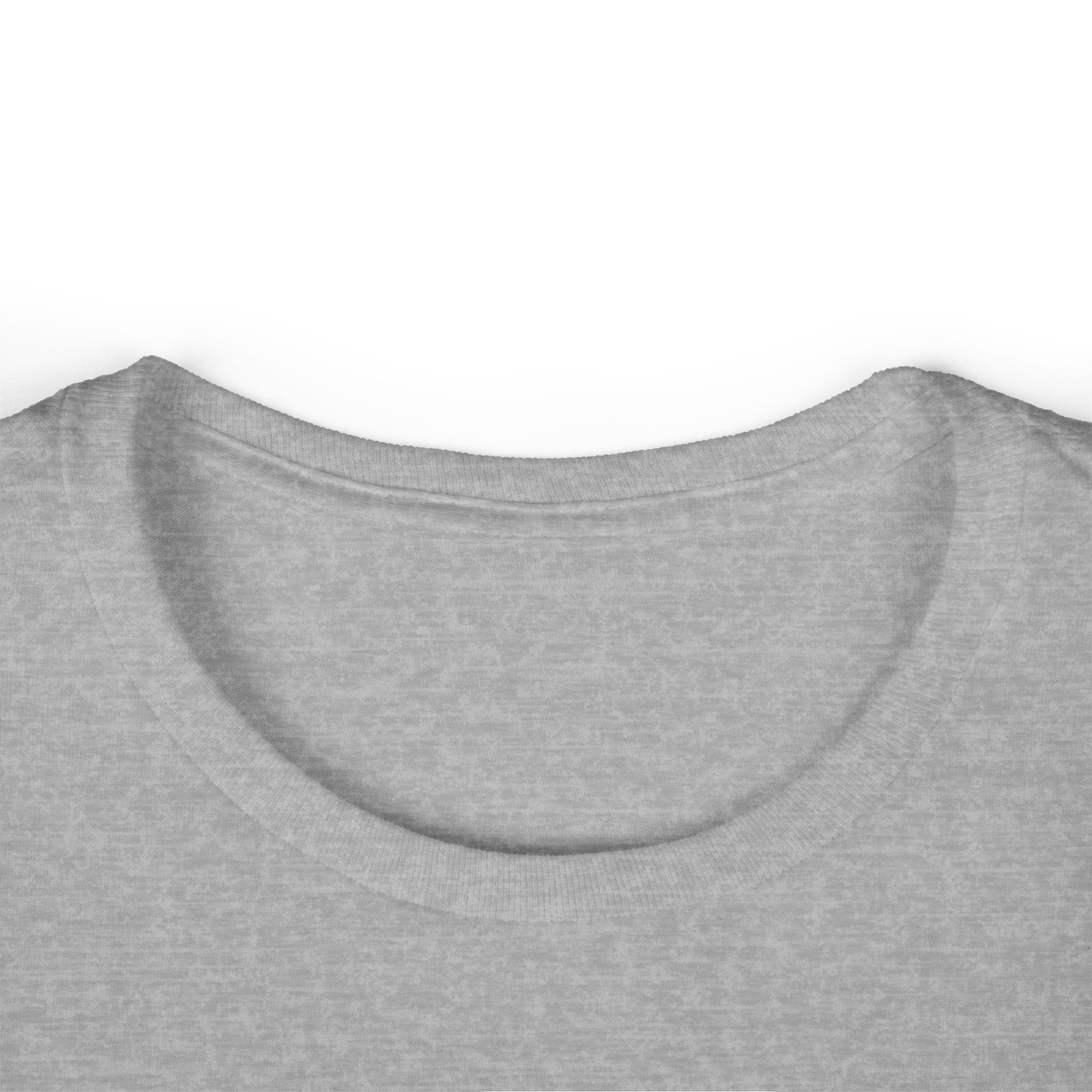 Women's Tee with Strong Quote Biblical Design