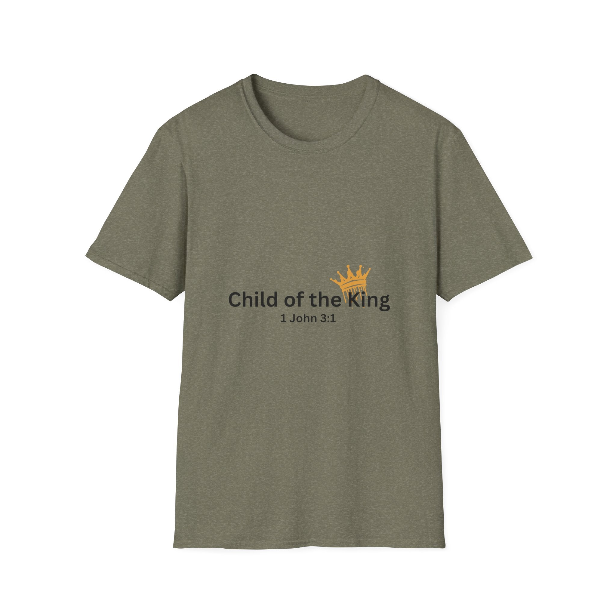Christian Warrior T-Shirt, Motivational Tee, Faith-Based Apparel, Gift for Him/Her, Inspirational Fashion, Spiritual Wear