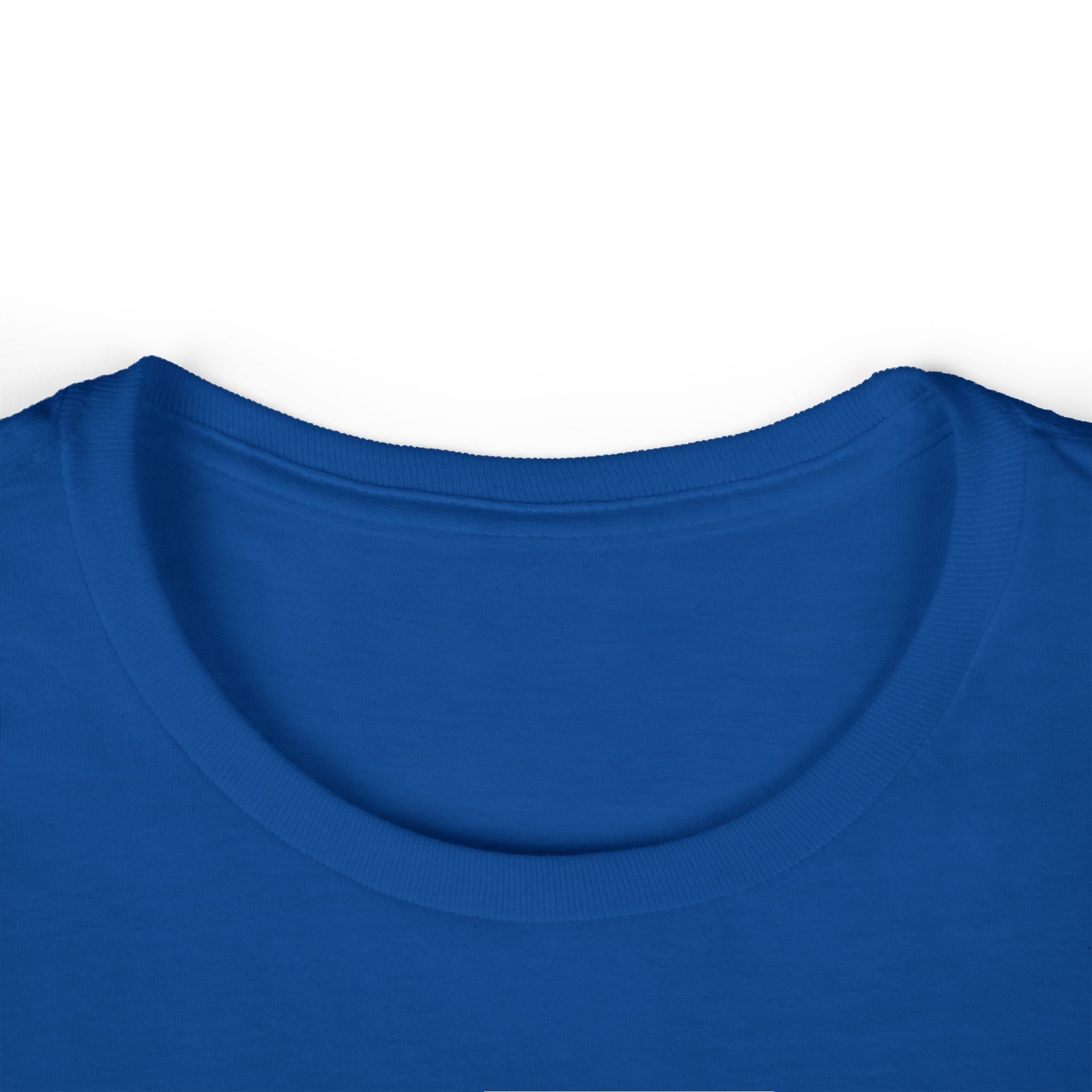 Women's Tee with Strong Quote Biblical Design