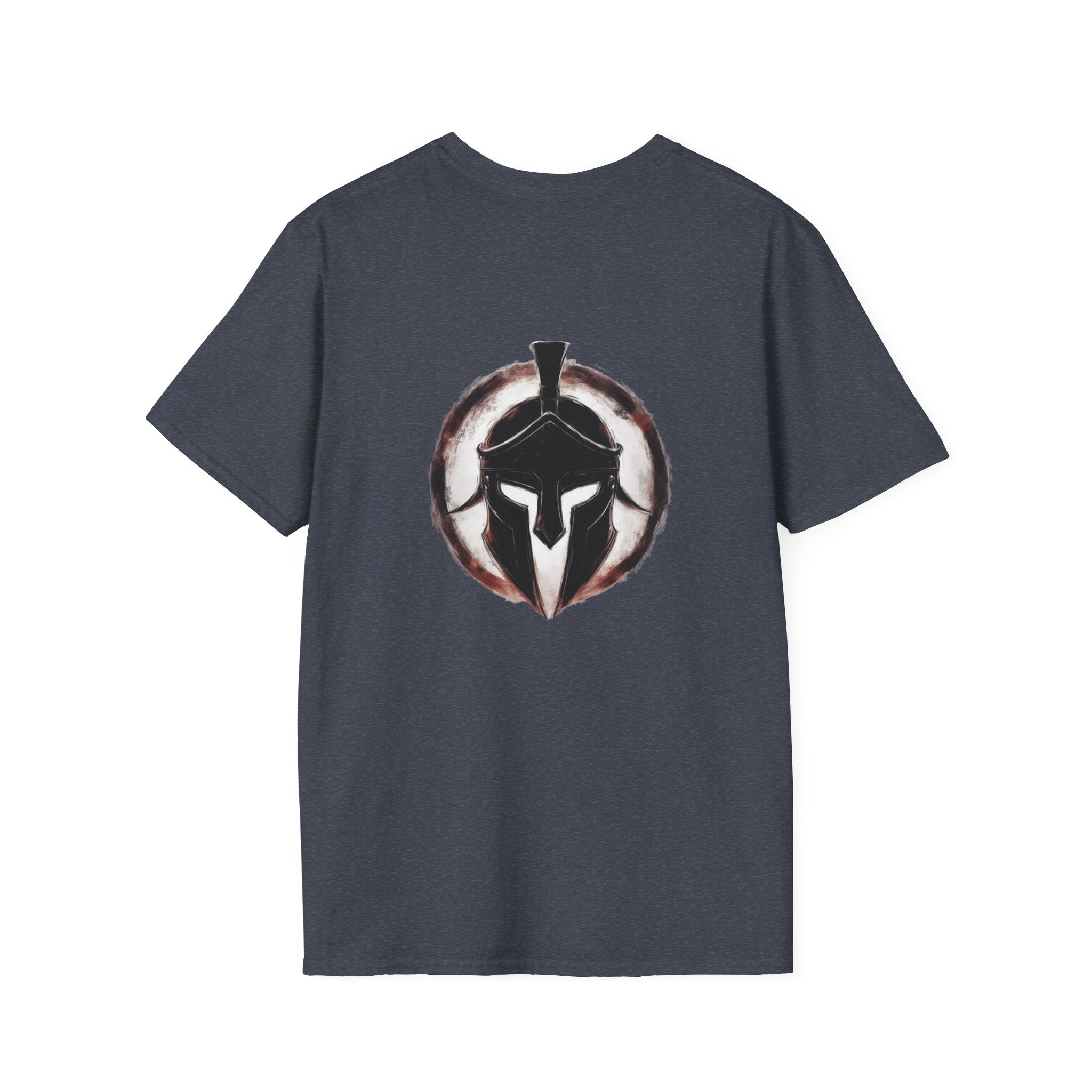 Christian Warrior T-Shirt, Motivational Tee, Faith-Based Apparel, Gift for Him/Her, Inspirational Fashion, Spiritual Wear