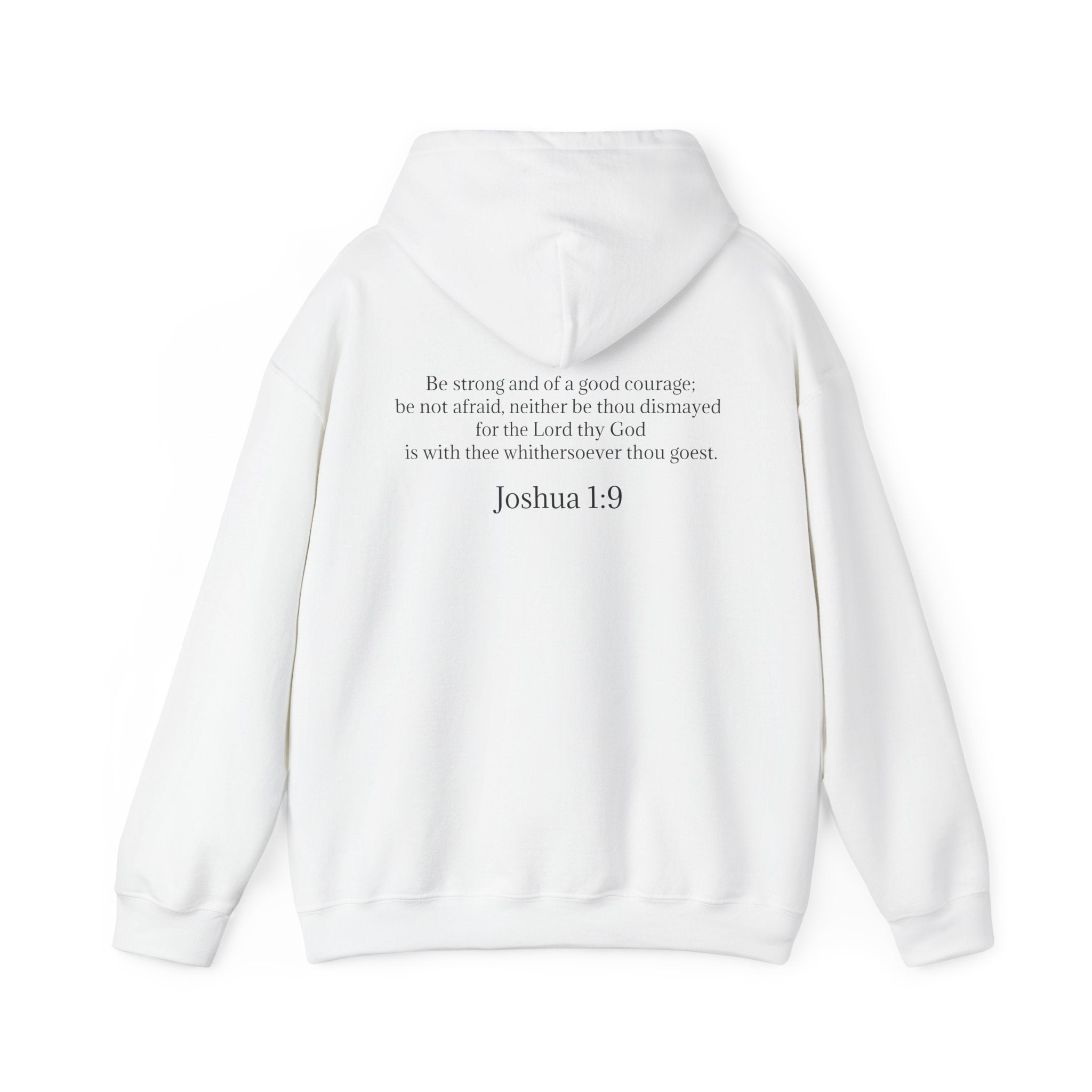 Joshua 1:9 inspirational Bible verse