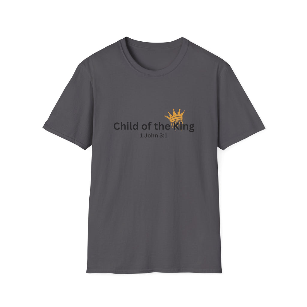 Child of The King light theme