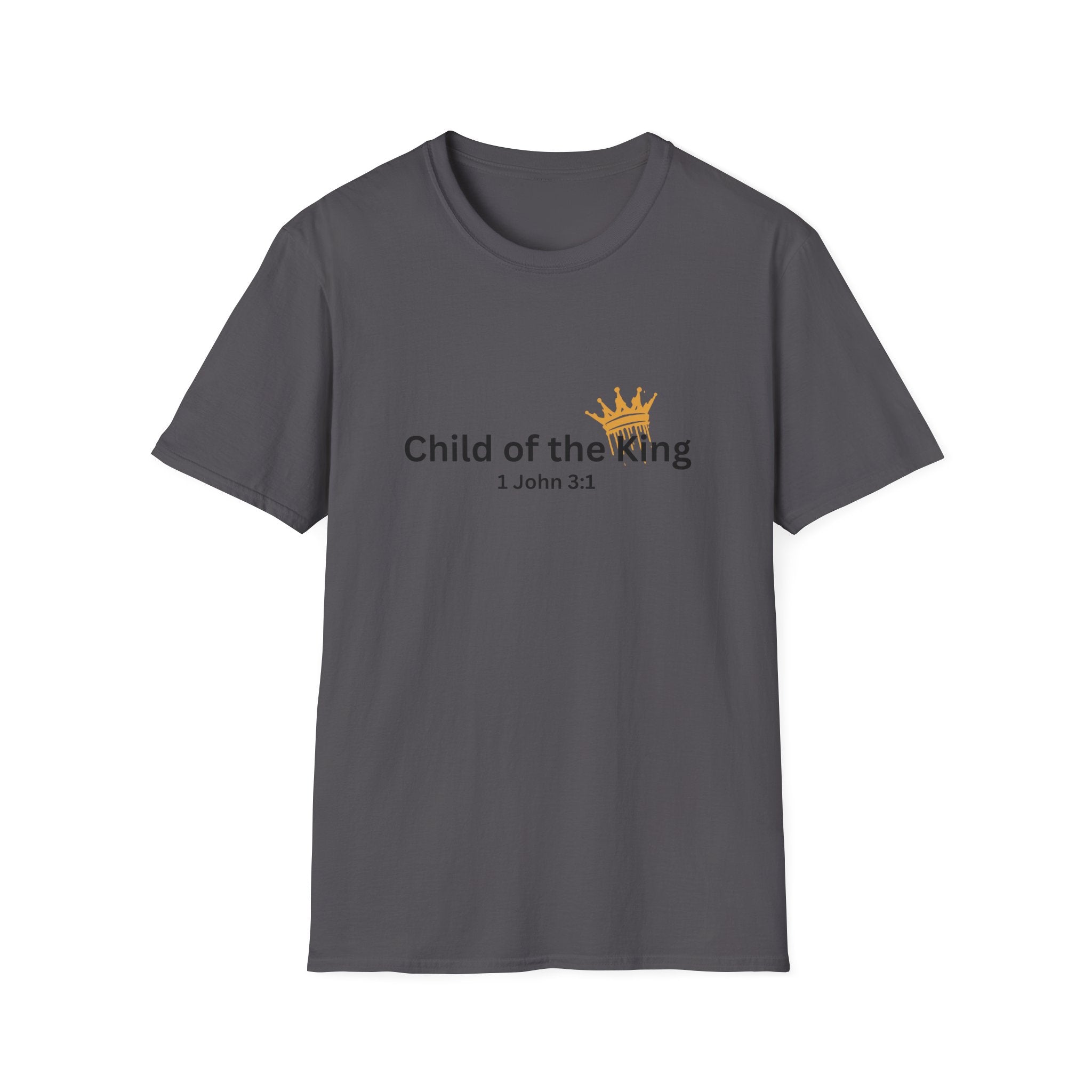 Child of The King light theme